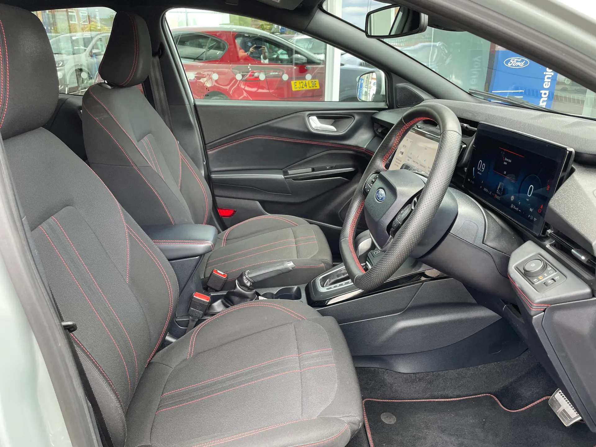 2024 FORD PUMA 2024 FORD PUMA