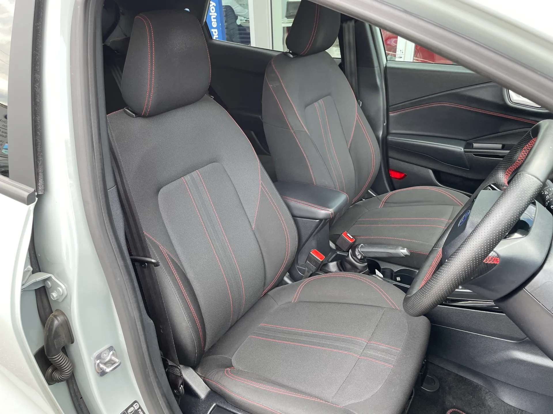 2024 FORD PUMA 2024 FORD PUMA