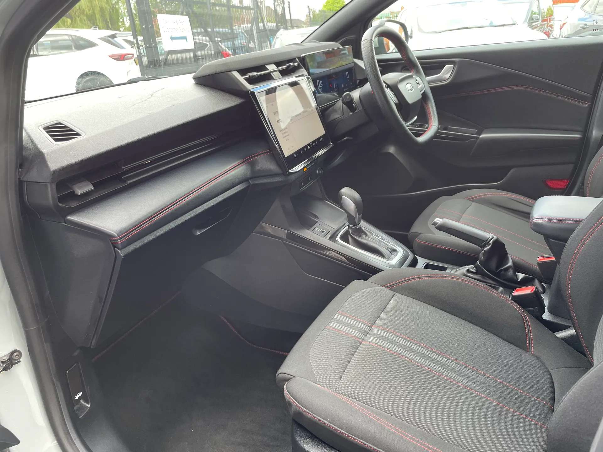 2024 FORD PUMA 2024 FORD PUMA