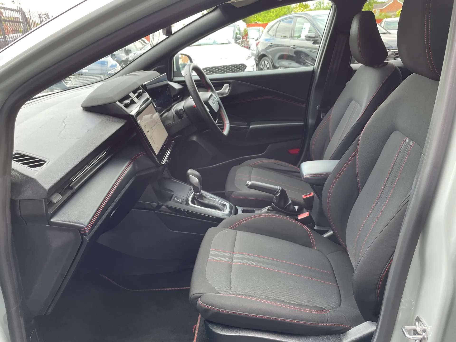 2024 FORD PUMA 2024 FORD PUMA