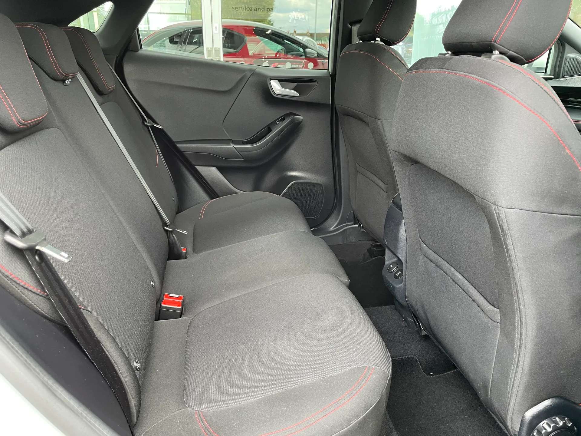 2024 FORD PUMA 2024 FORD PUMA