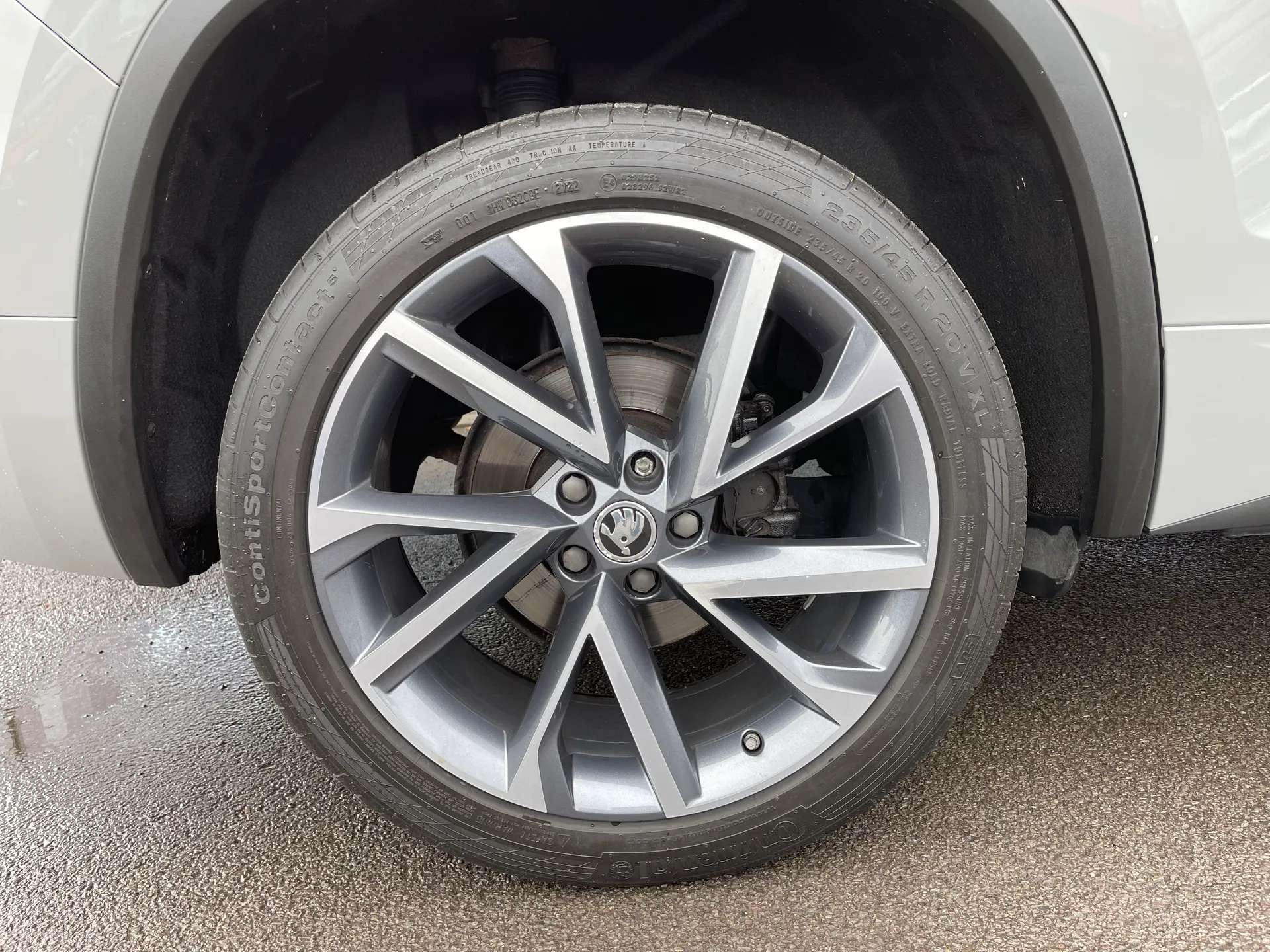 2022 SKODA KODIAQ 2022 SKODA KODIAQ