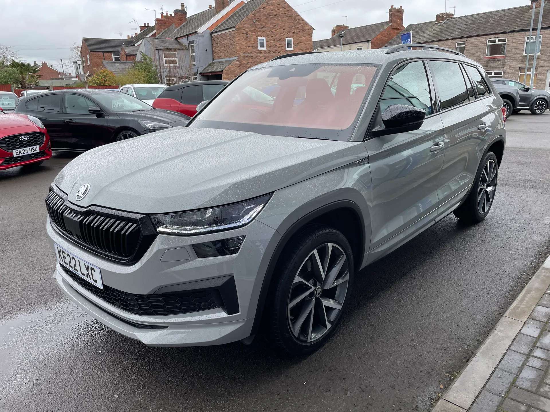 2022 SKODA KODIAQ 2022 SKODA KODIAQ