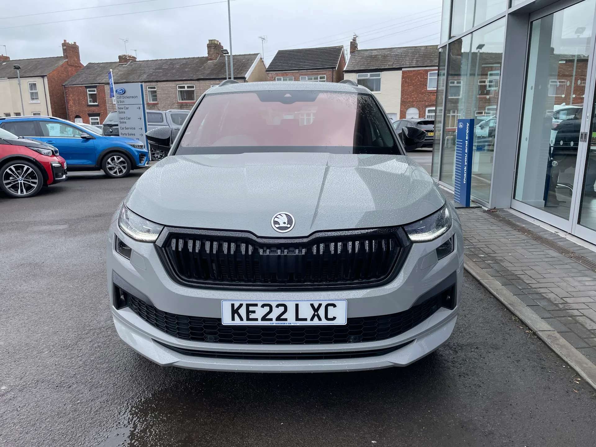 2022 SKODA KODIAQ 2022 SKODA KODIAQ