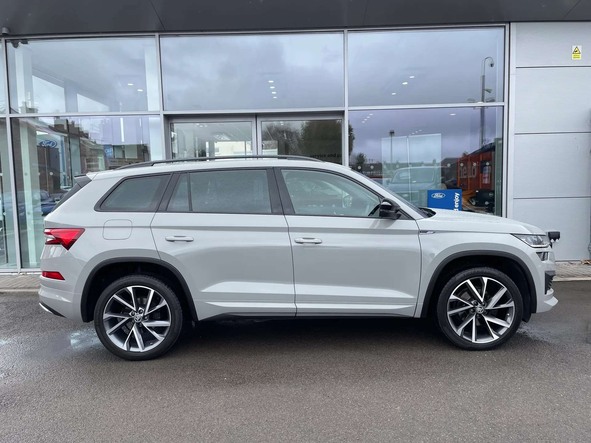 2022 SKODA KODIAQ 2022 SKODA KODIAQ