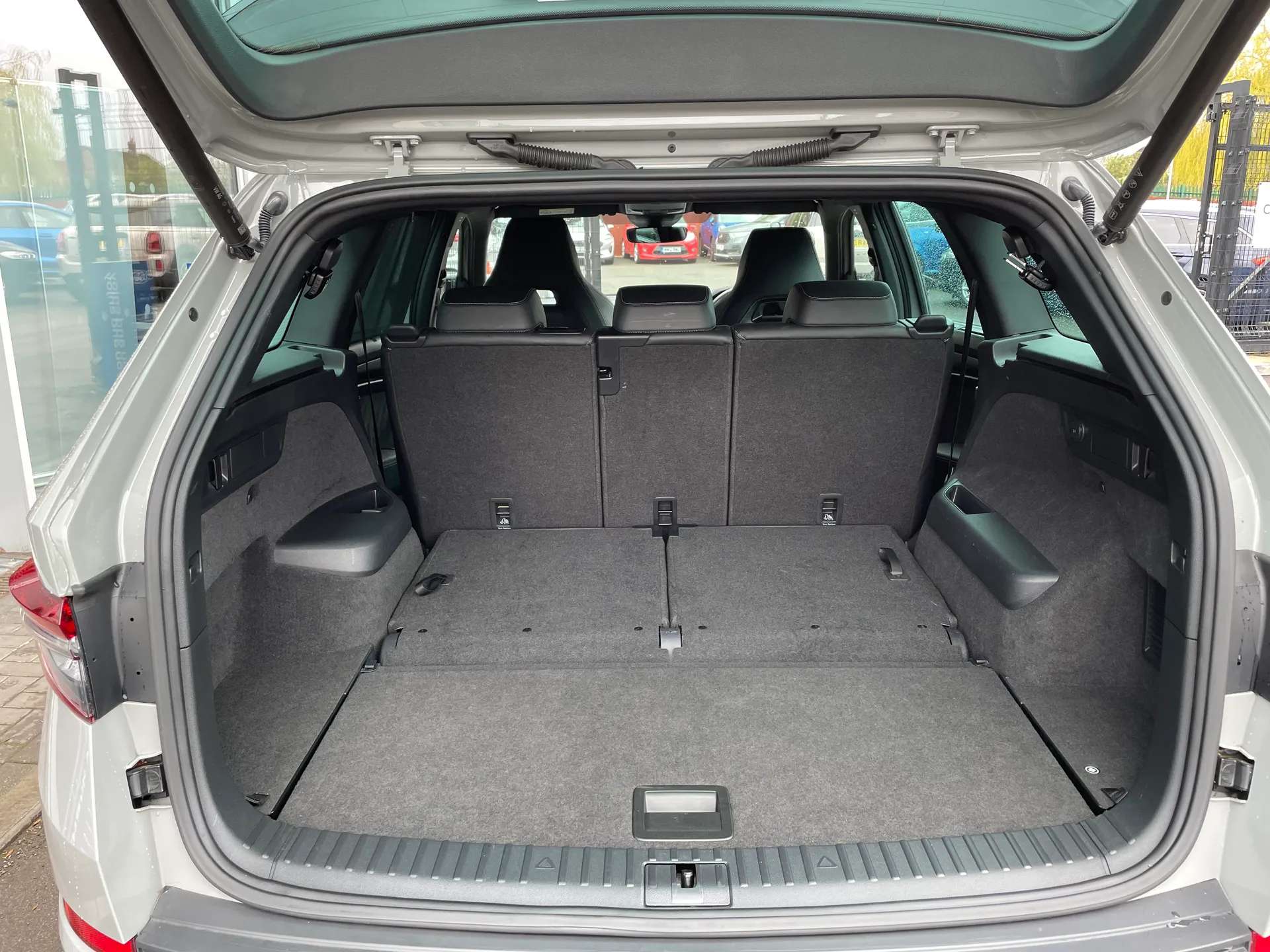 2022 SKODA KODIAQ 2022 SKODA KODIAQ