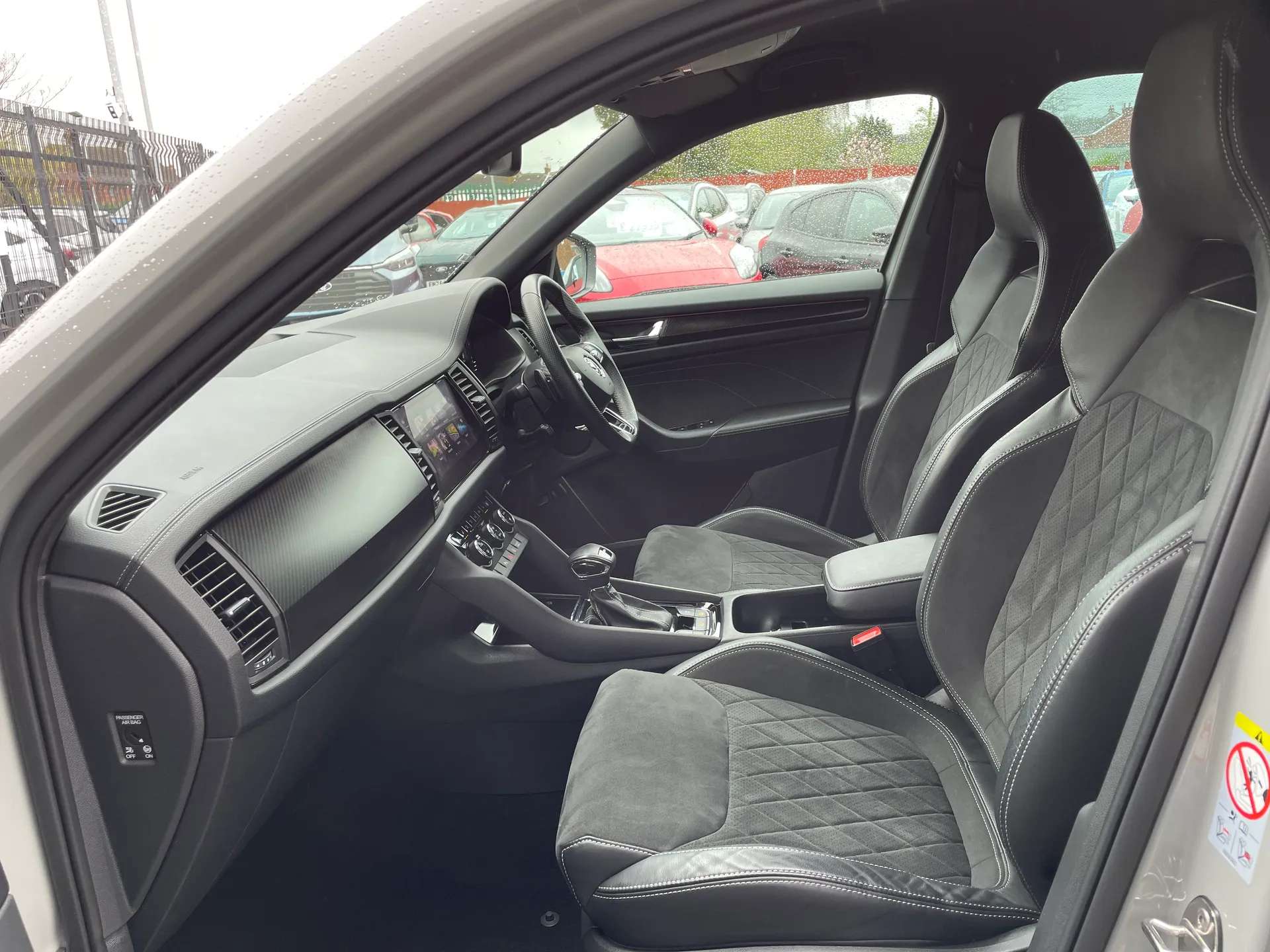 2022 SKODA KODIAQ 2022 SKODA KODIAQ