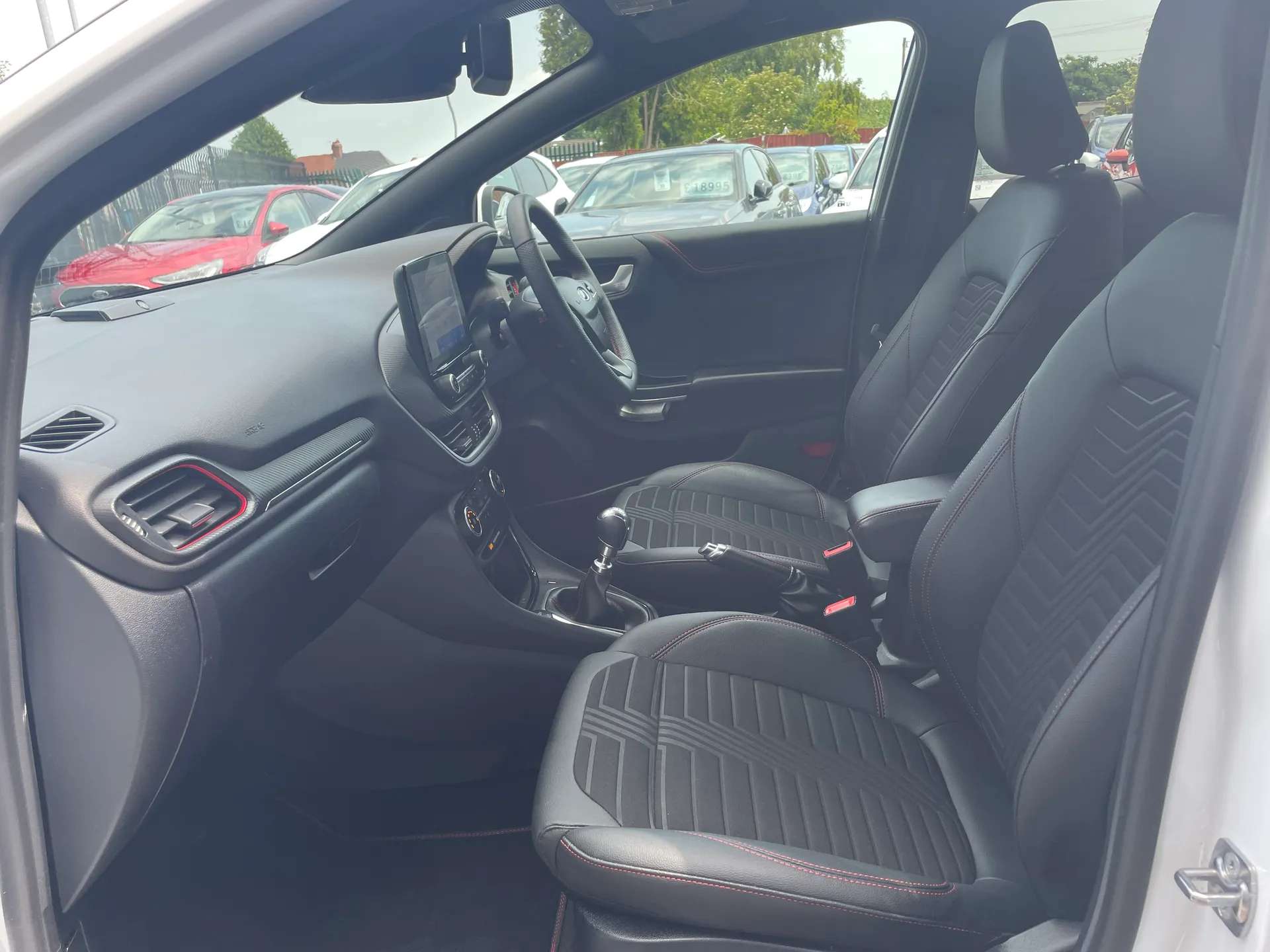 2023 FORD PUMA 2023 FORD PUMA