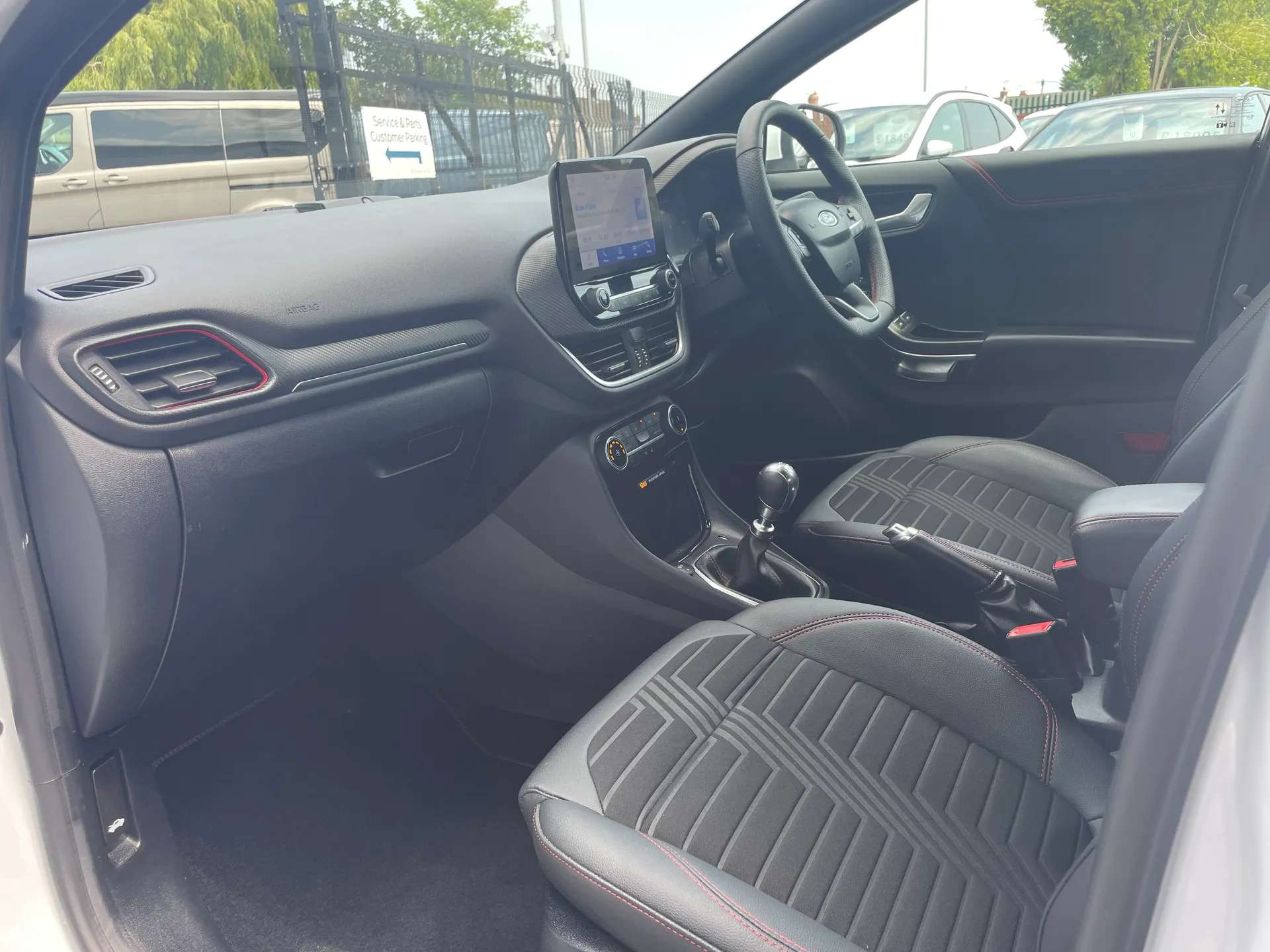 2023 FORD PUMA 2023 FORD PUMA