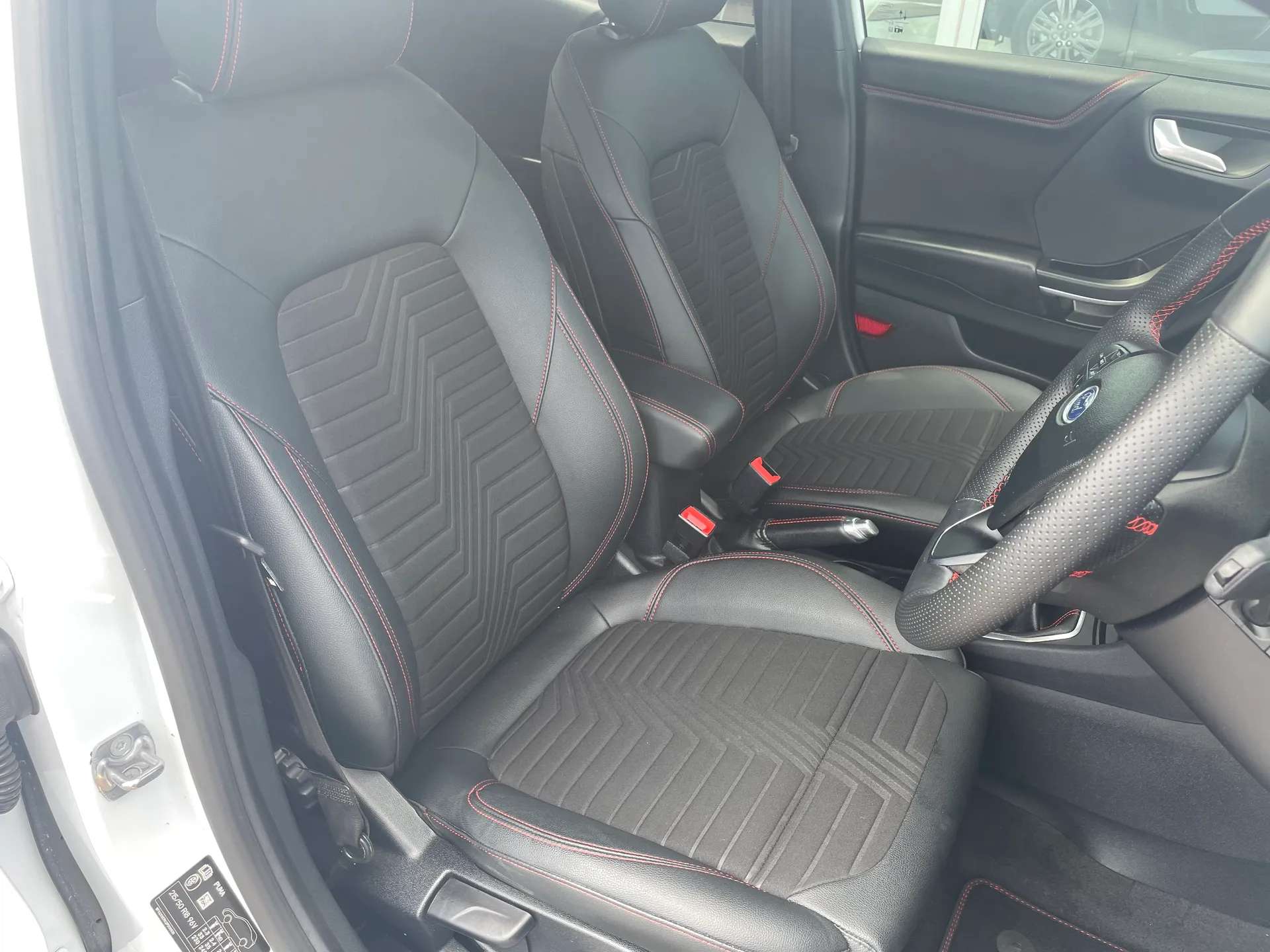 2023 FORD PUMA 2023 FORD PUMA