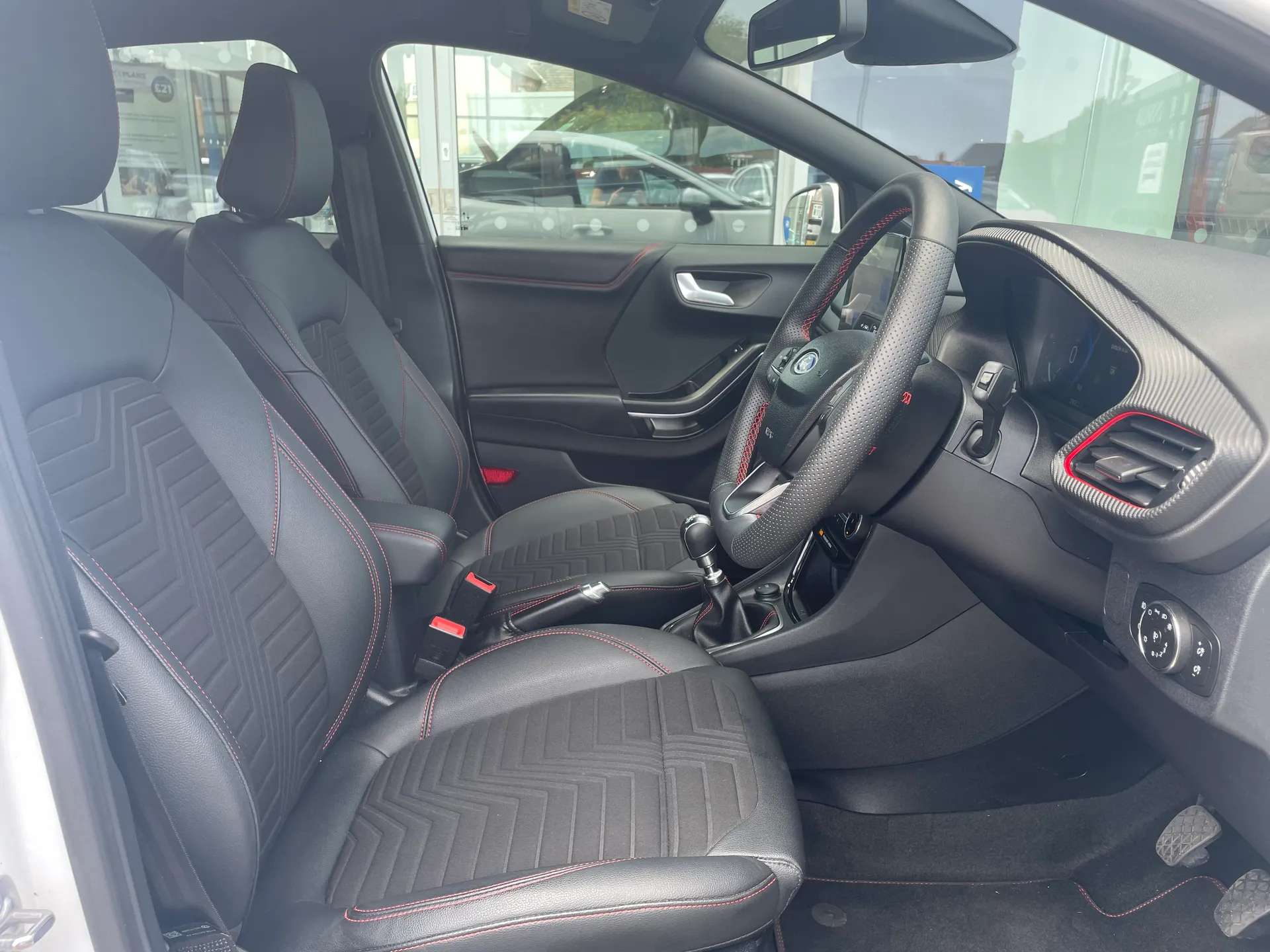 2023 FORD PUMA 2023 FORD PUMA