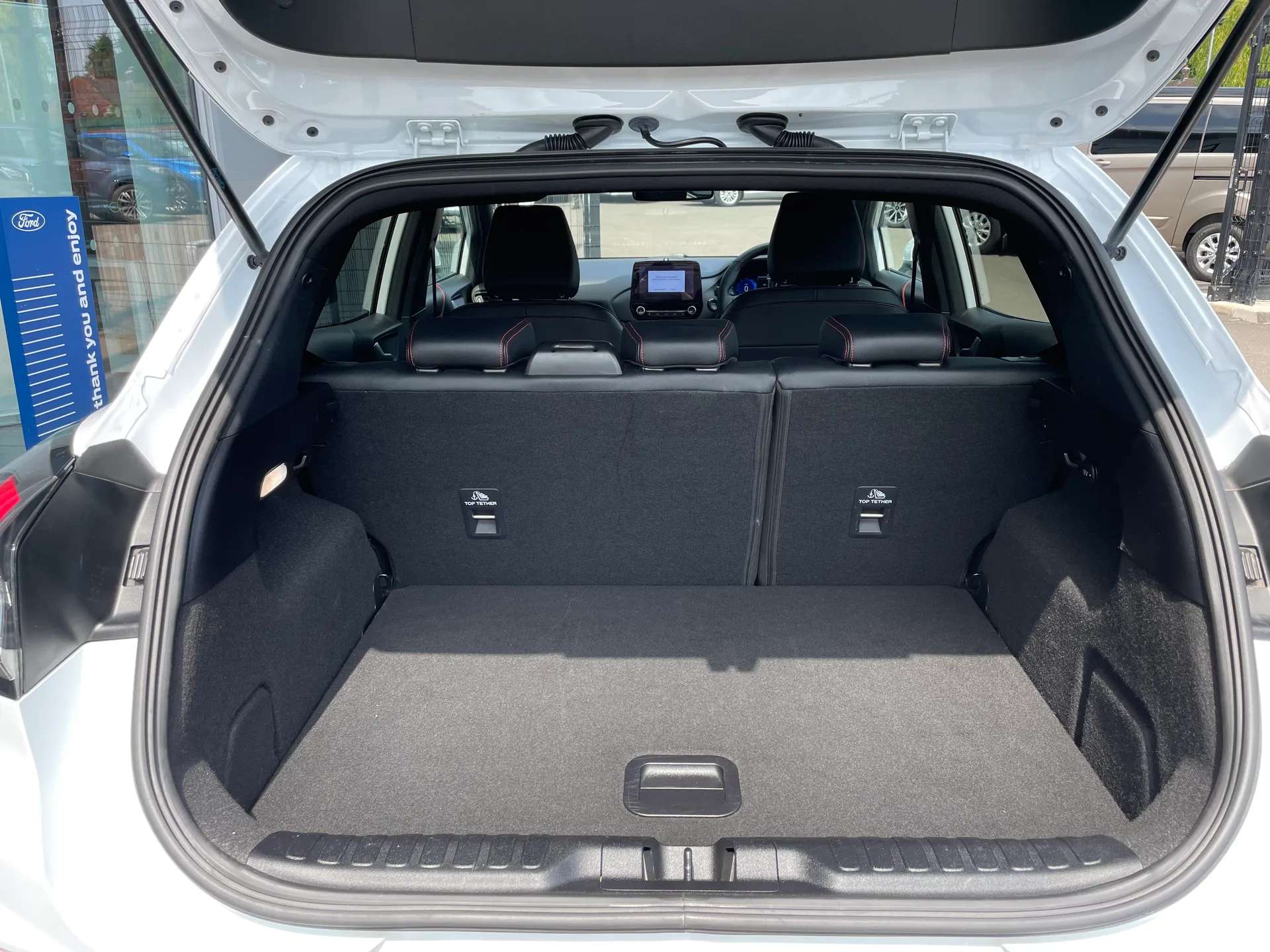 2023 FORD PUMA 2023 FORD PUMA