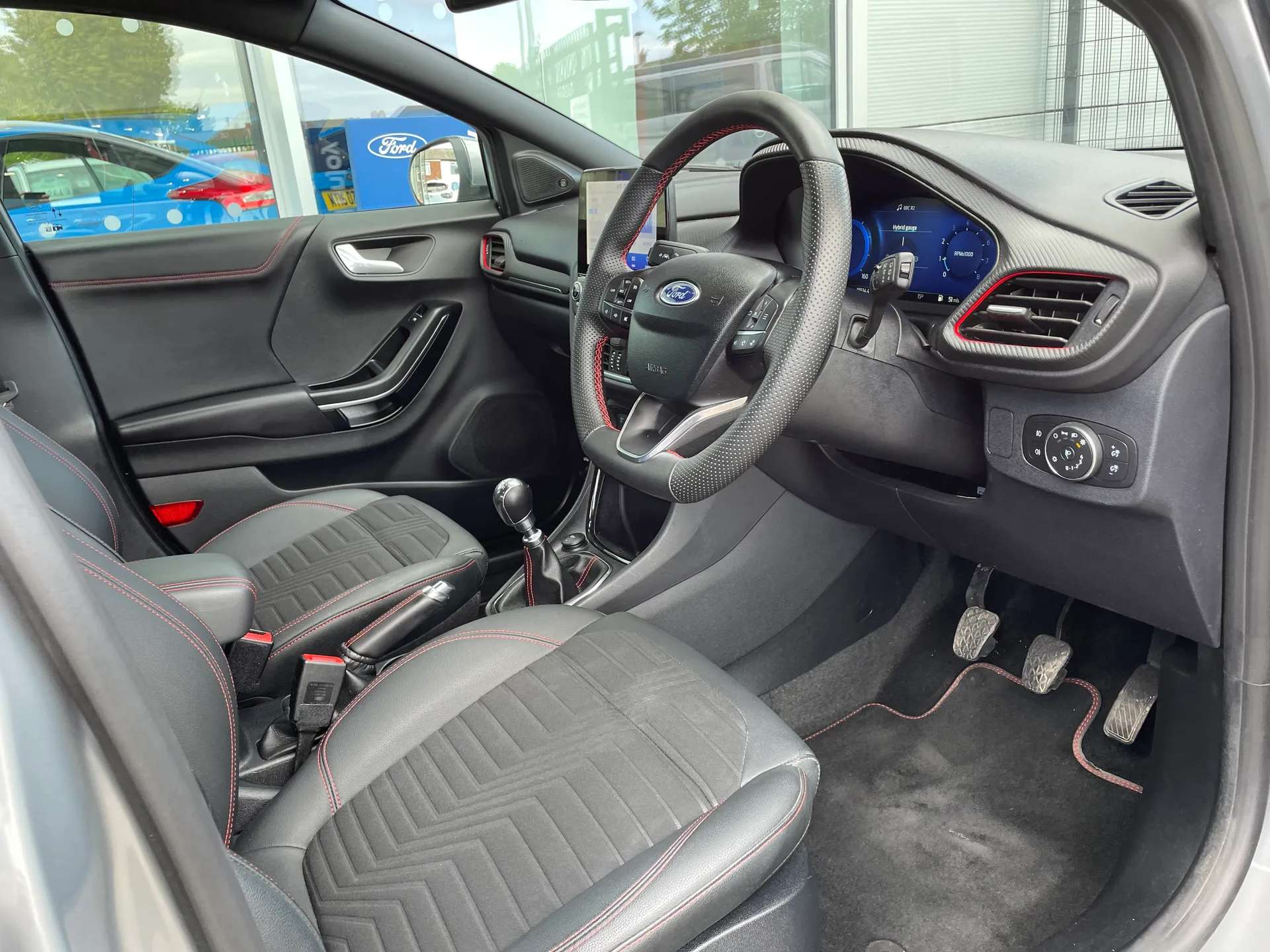 2023 FORD PUMA 2023 FORD PUMA