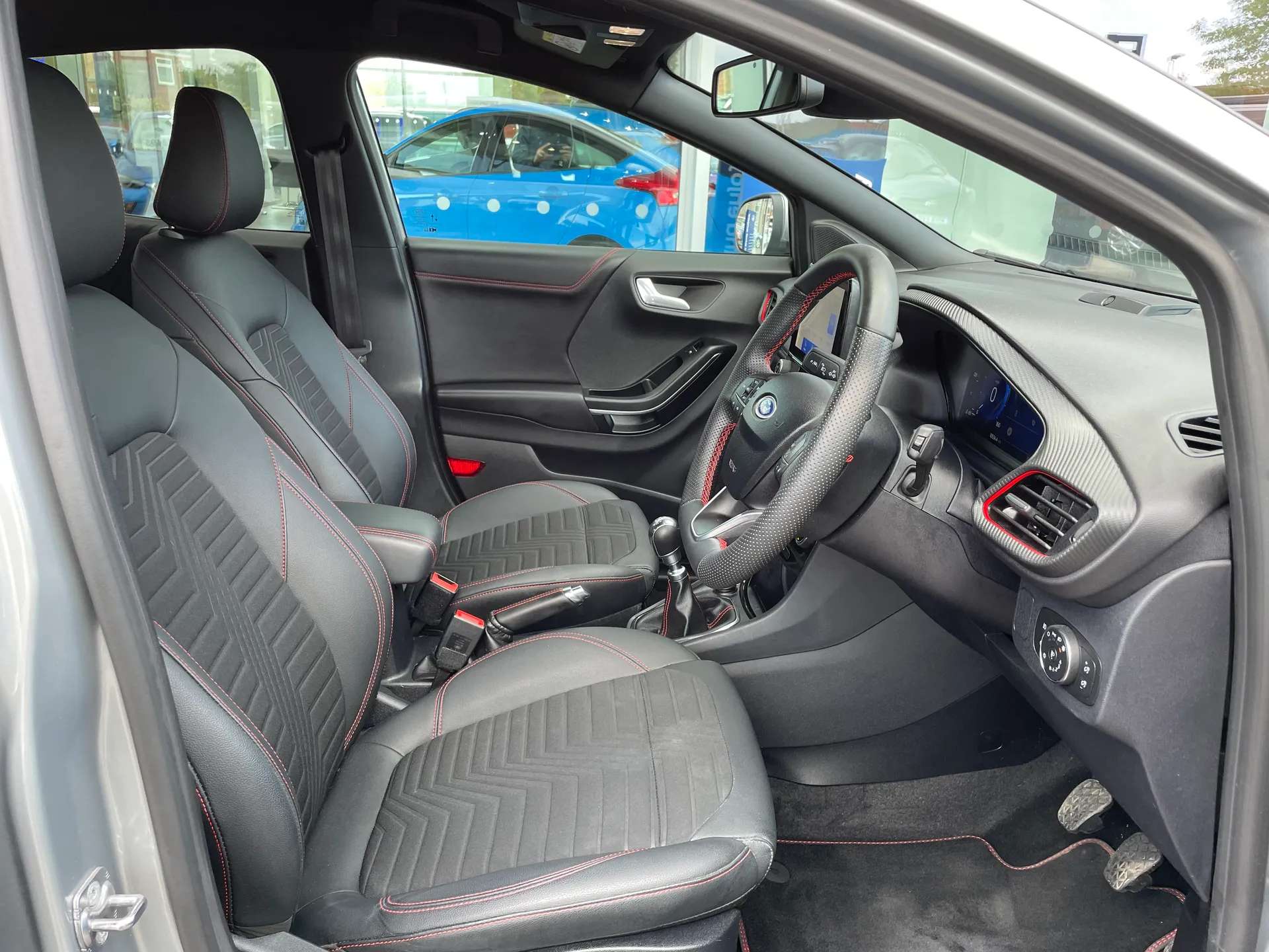 2023 FORD PUMA 2023 FORD PUMA