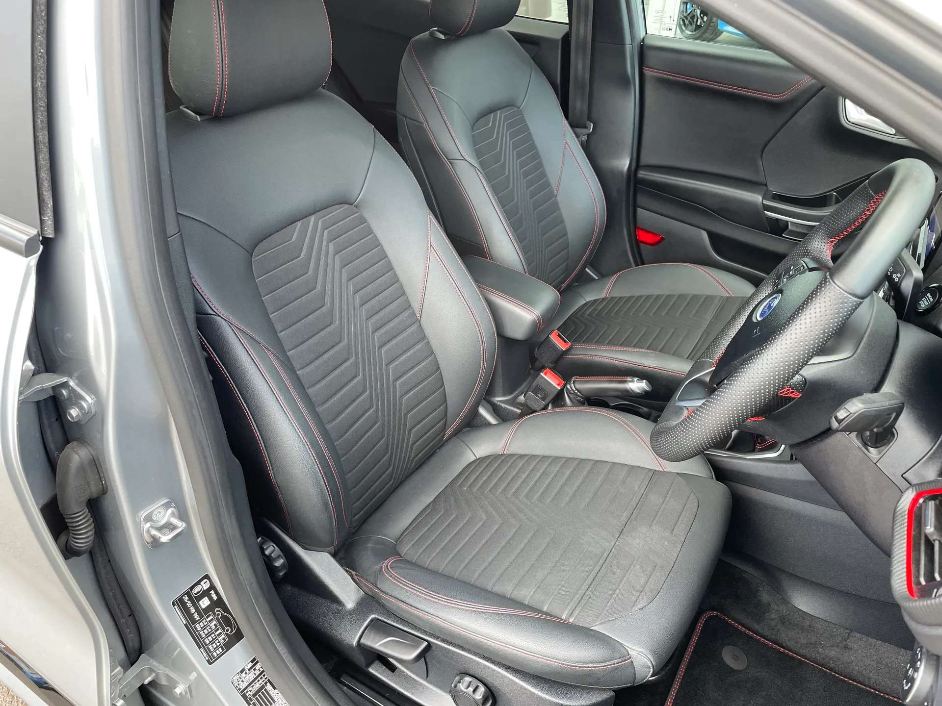 2023 FORD PUMA 2023 FORD PUMA