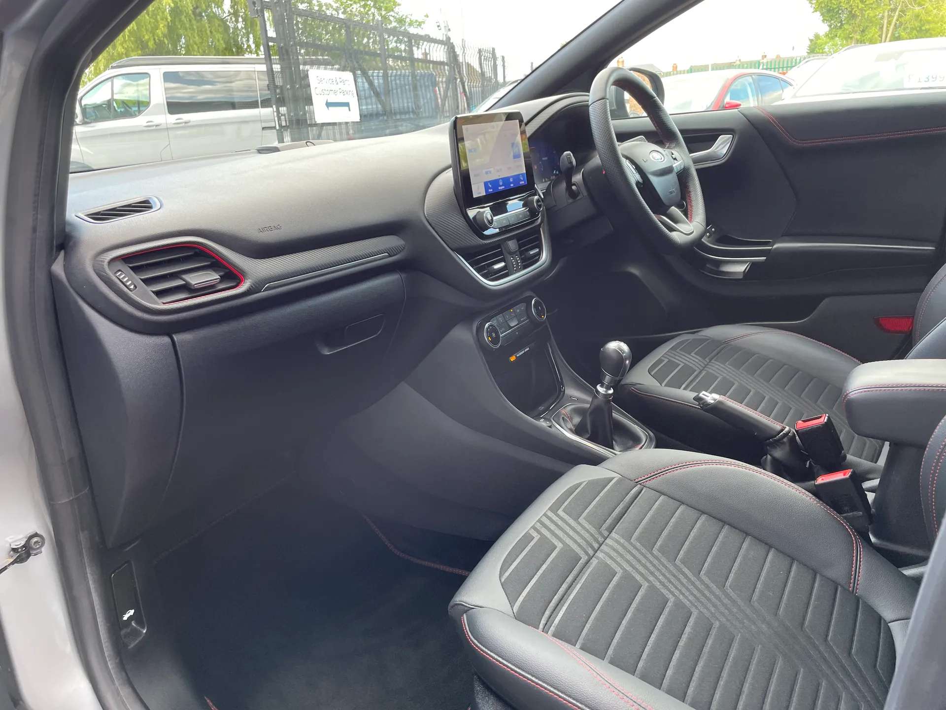 2023 FORD PUMA 2023 FORD PUMA