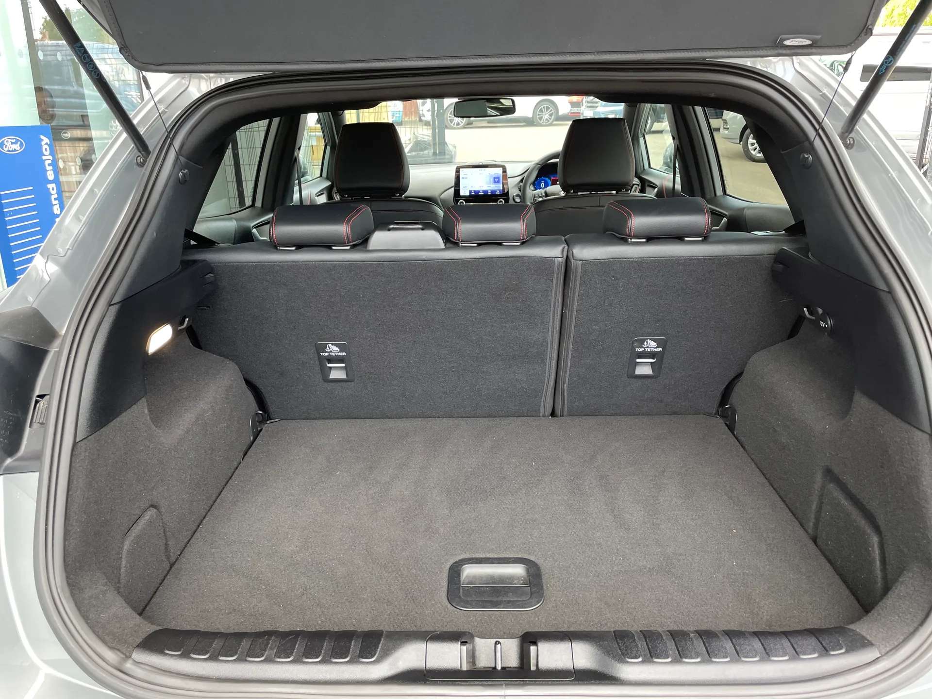 2023 FORD PUMA 2023 FORD PUMA