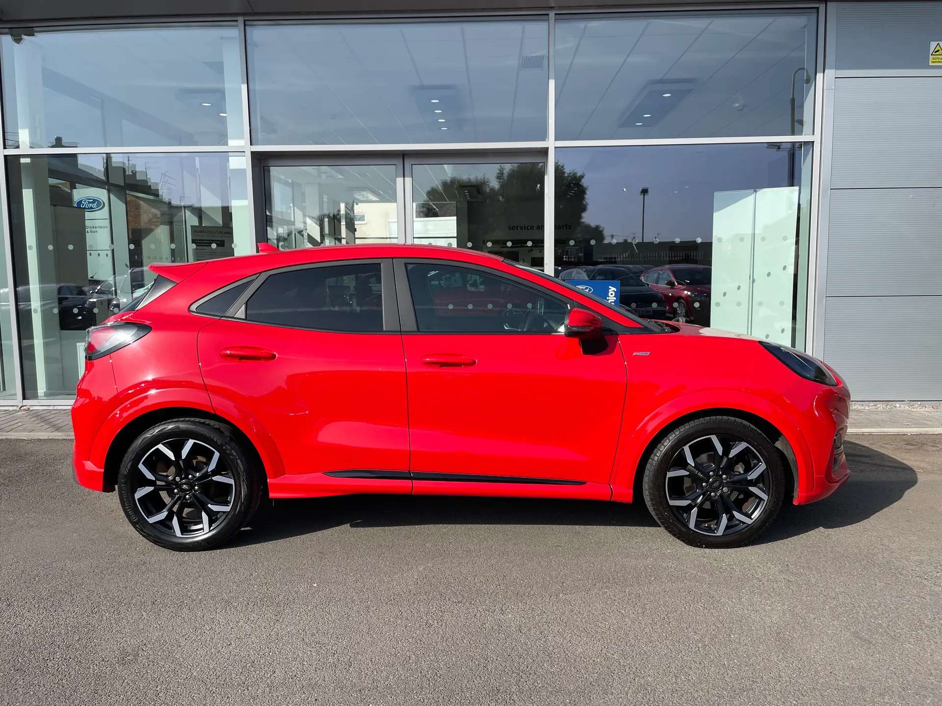 2021 FORD PUMA 2021 FORD PUMA