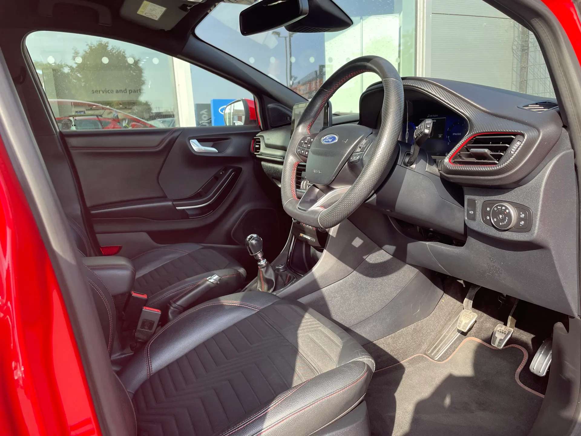 2021 FORD PUMA 2021 FORD PUMA