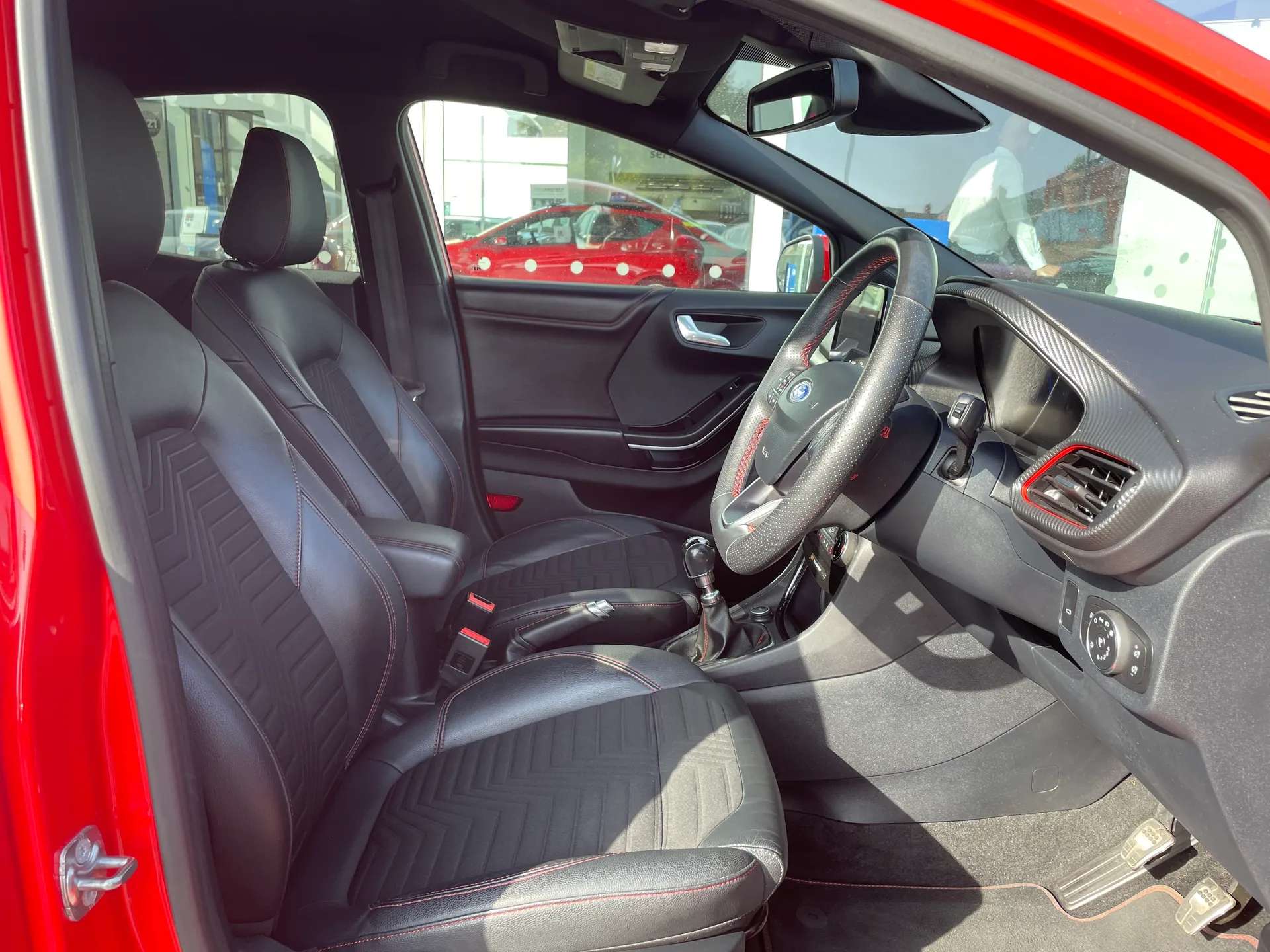 2021 FORD PUMA 2021 FORD PUMA