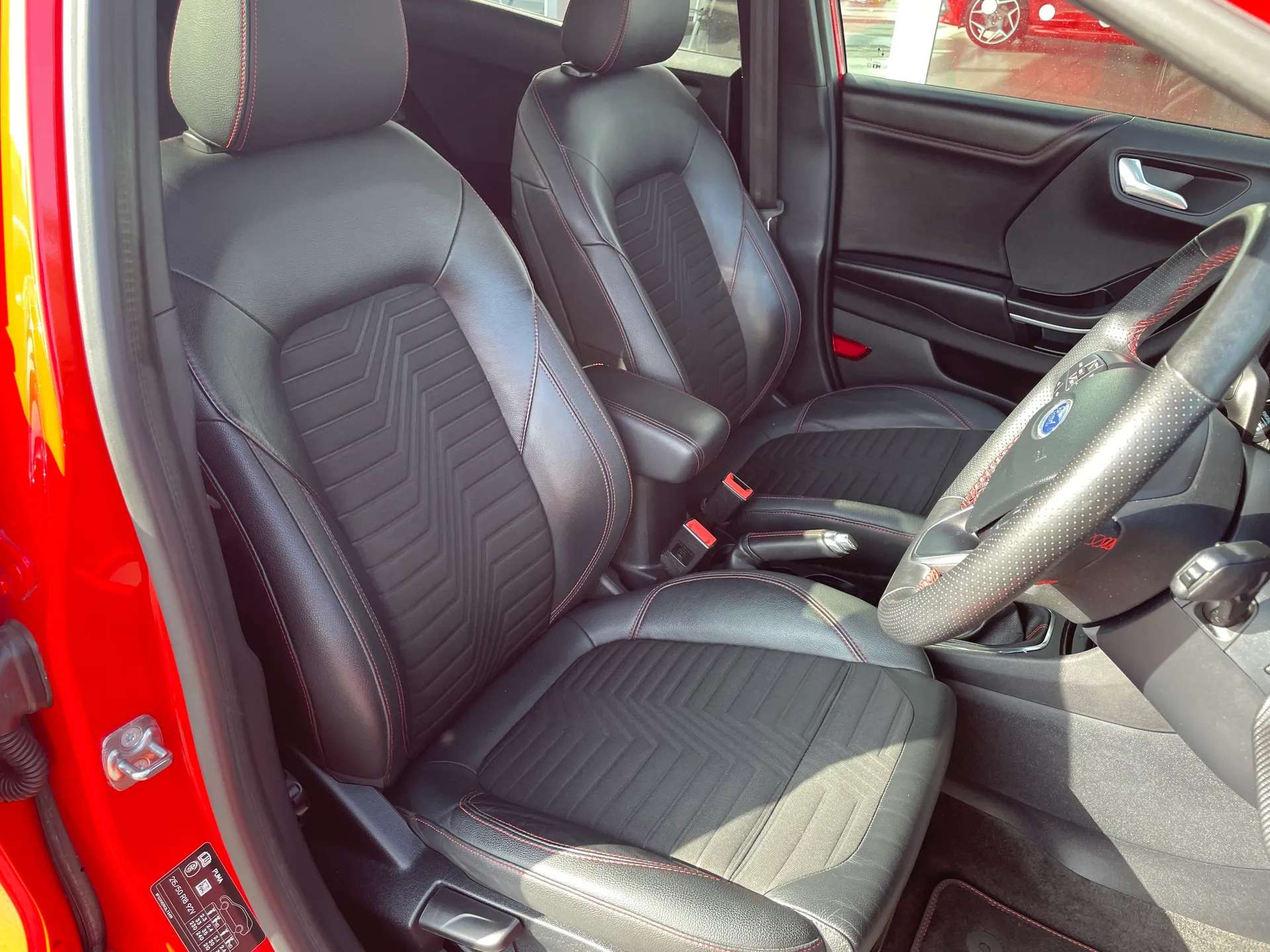 2021 FORD PUMA 2021 FORD PUMA