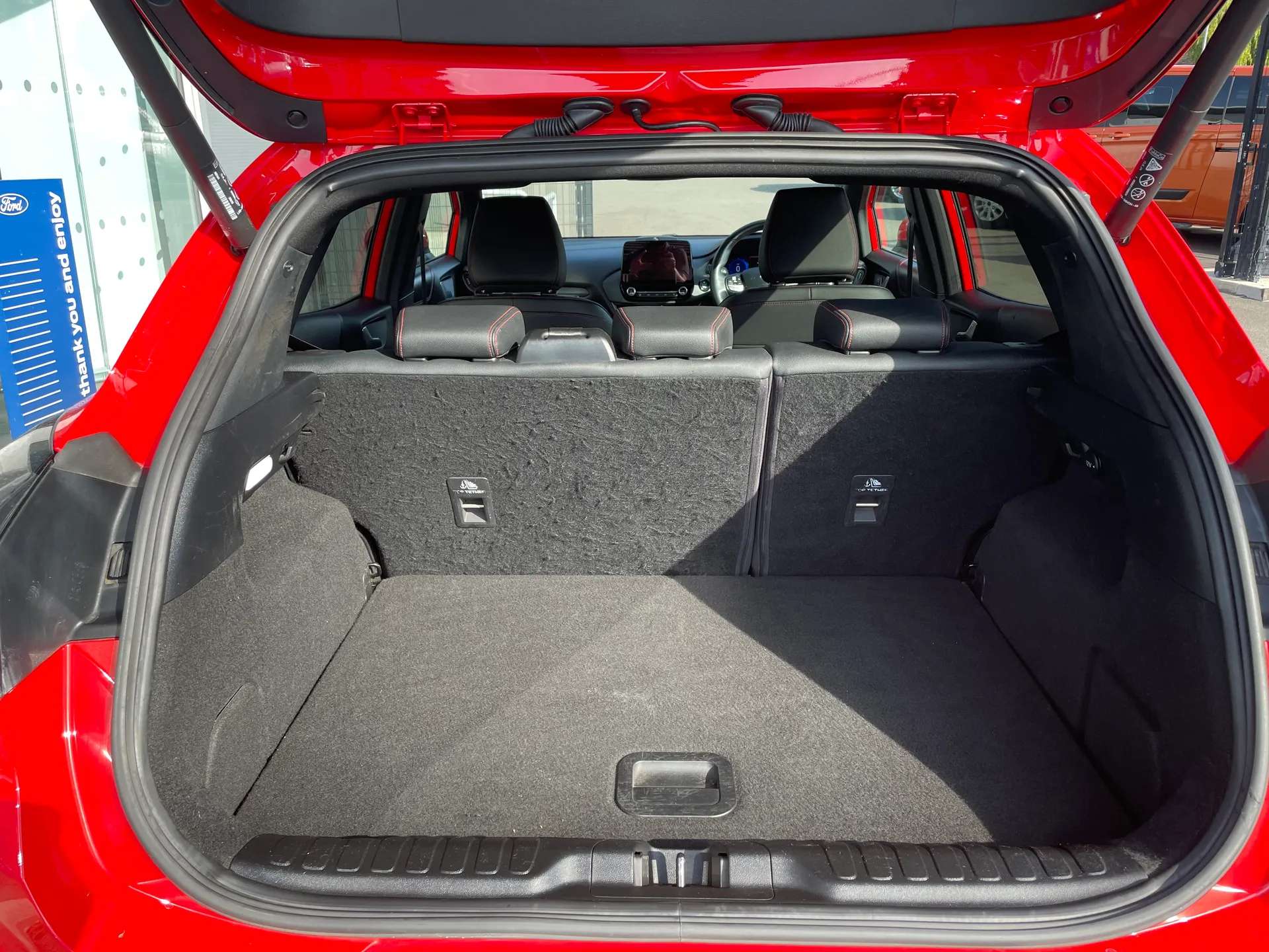 2021 FORD PUMA 2021 FORD PUMA