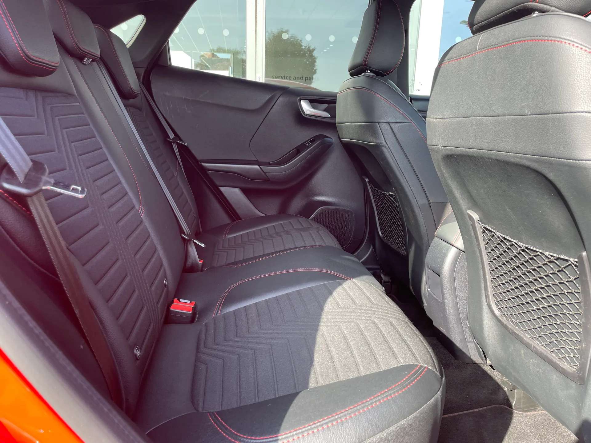 2021 FORD PUMA 2021 FORD PUMA