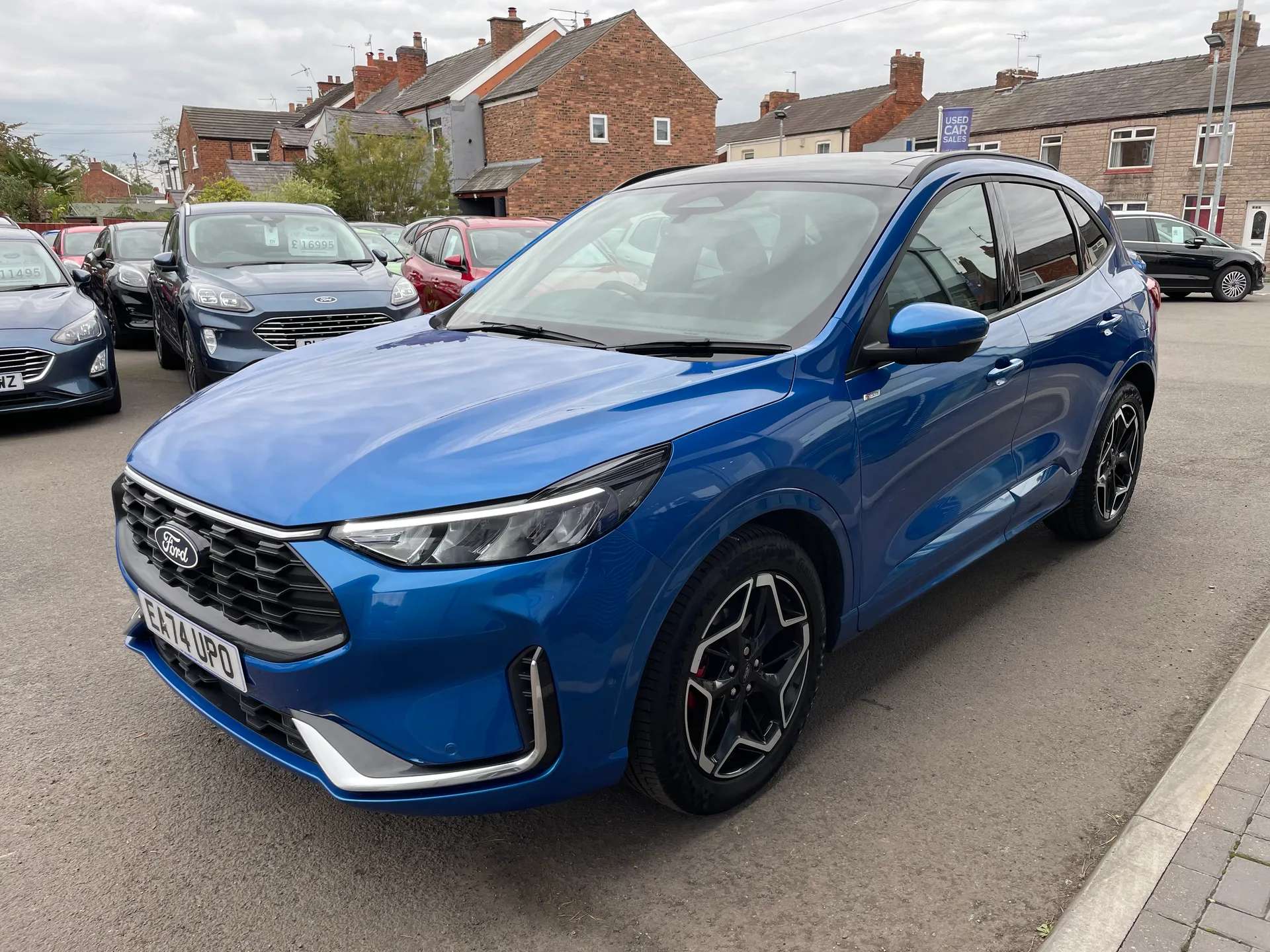 2024 FORD KUGA 2024 FORD KUGA