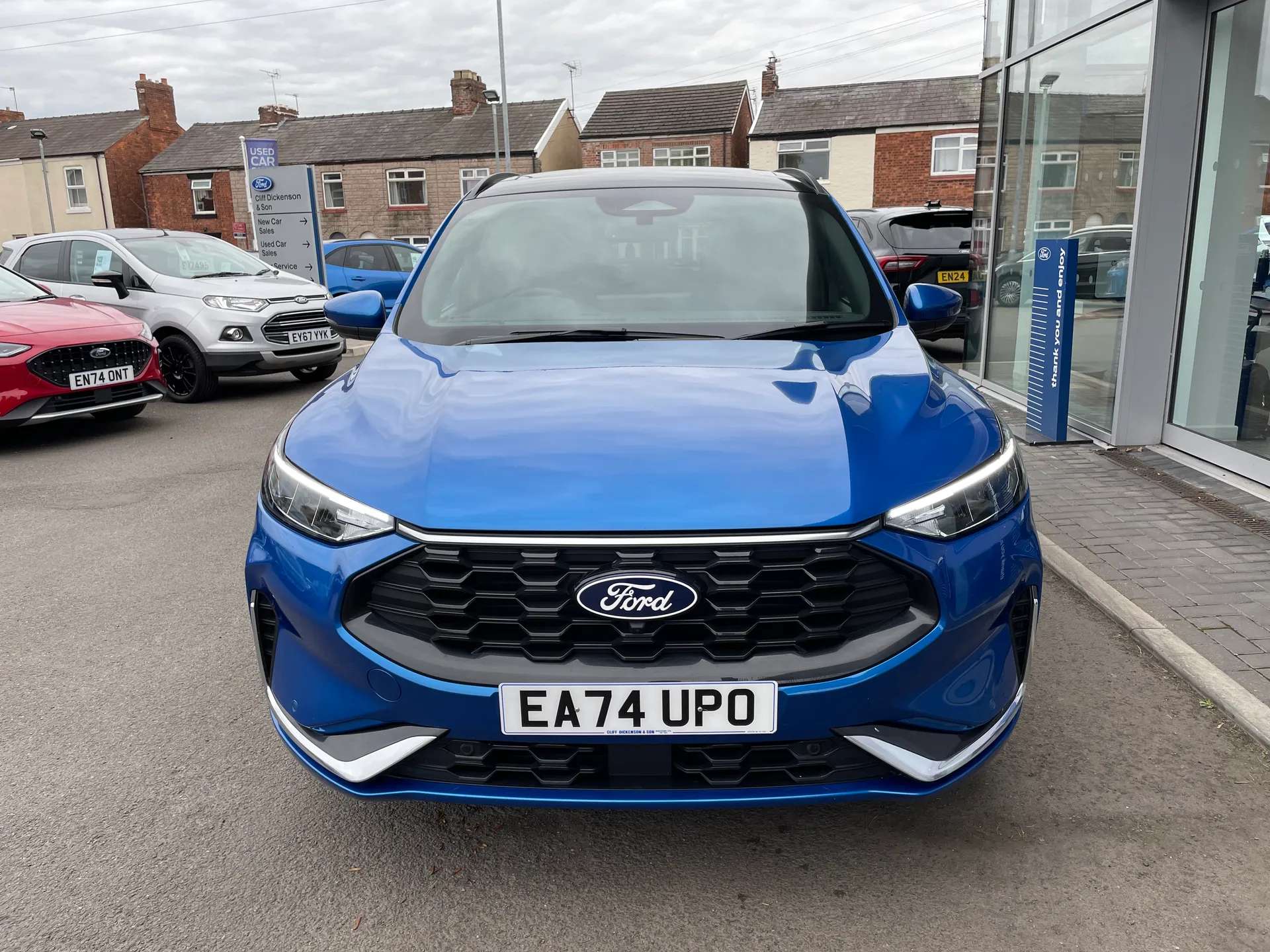 2024 FORD KUGA 2024 FORD KUGA