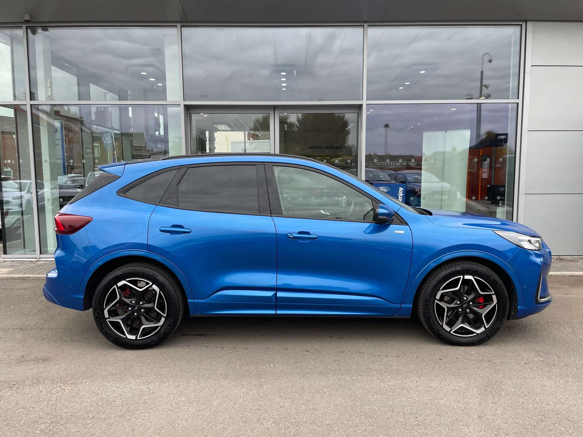 2024 FORD KUGA 2024 FORD KUGA