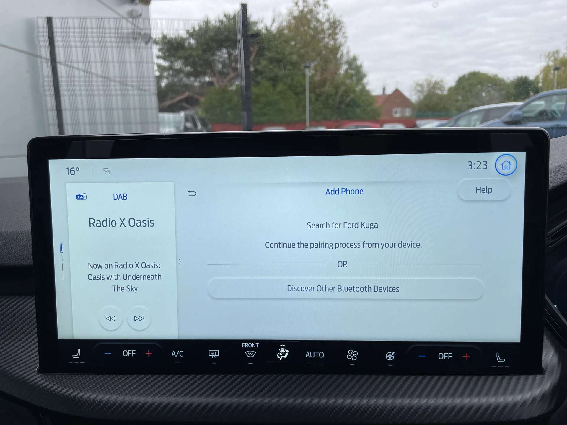 2024 FORD KUGA 2024 FORD KUGA