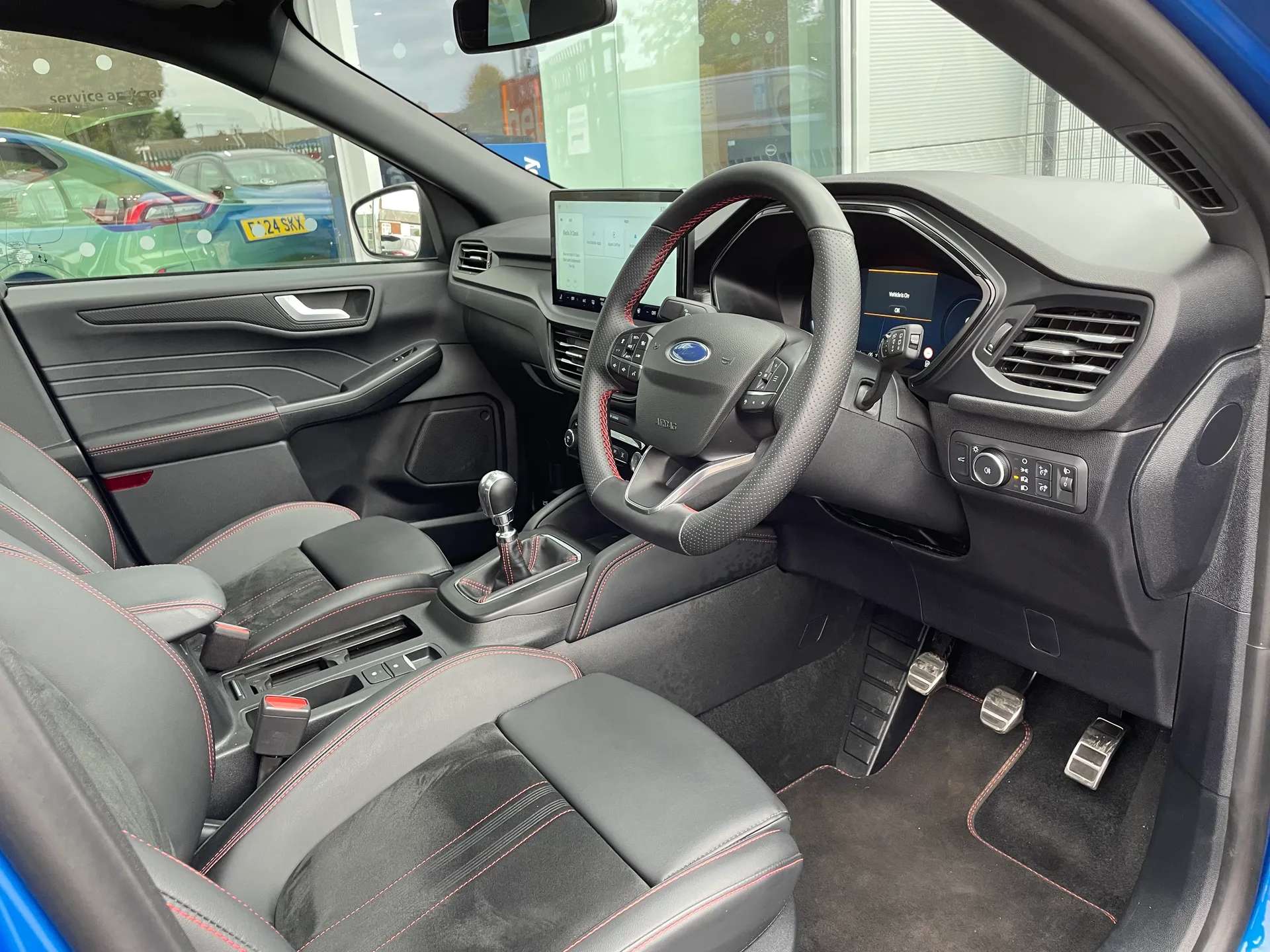 2024 FORD KUGA 2024 FORD KUGA