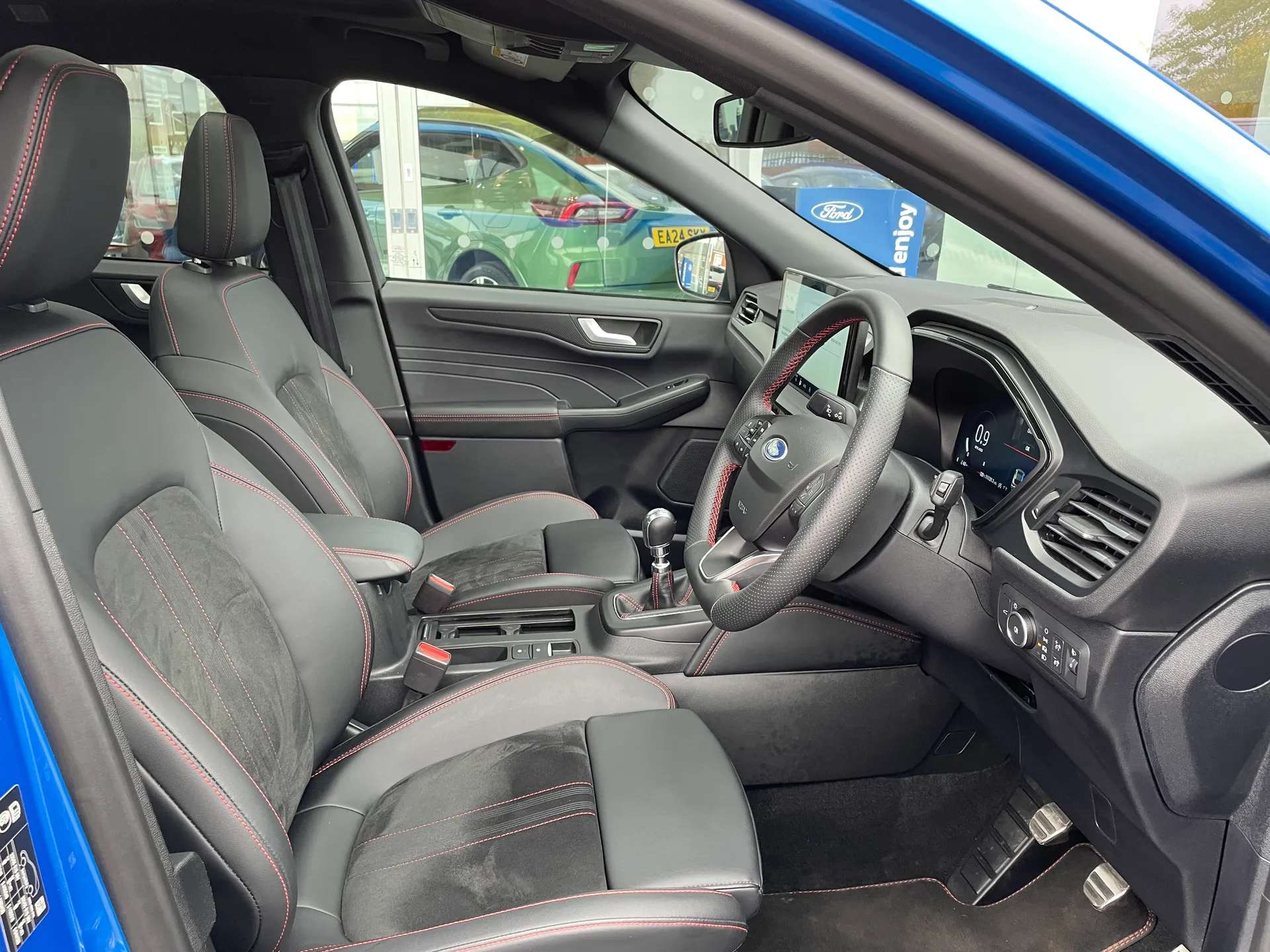 2024 FORD KUGA 2024 FORD KUGA