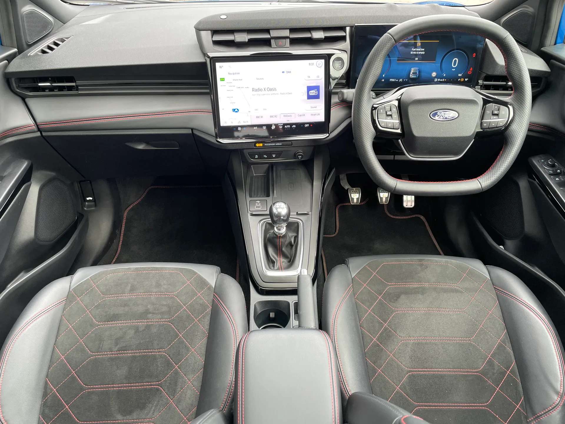 2024 FORD PUMA 2024 FORD PUMA