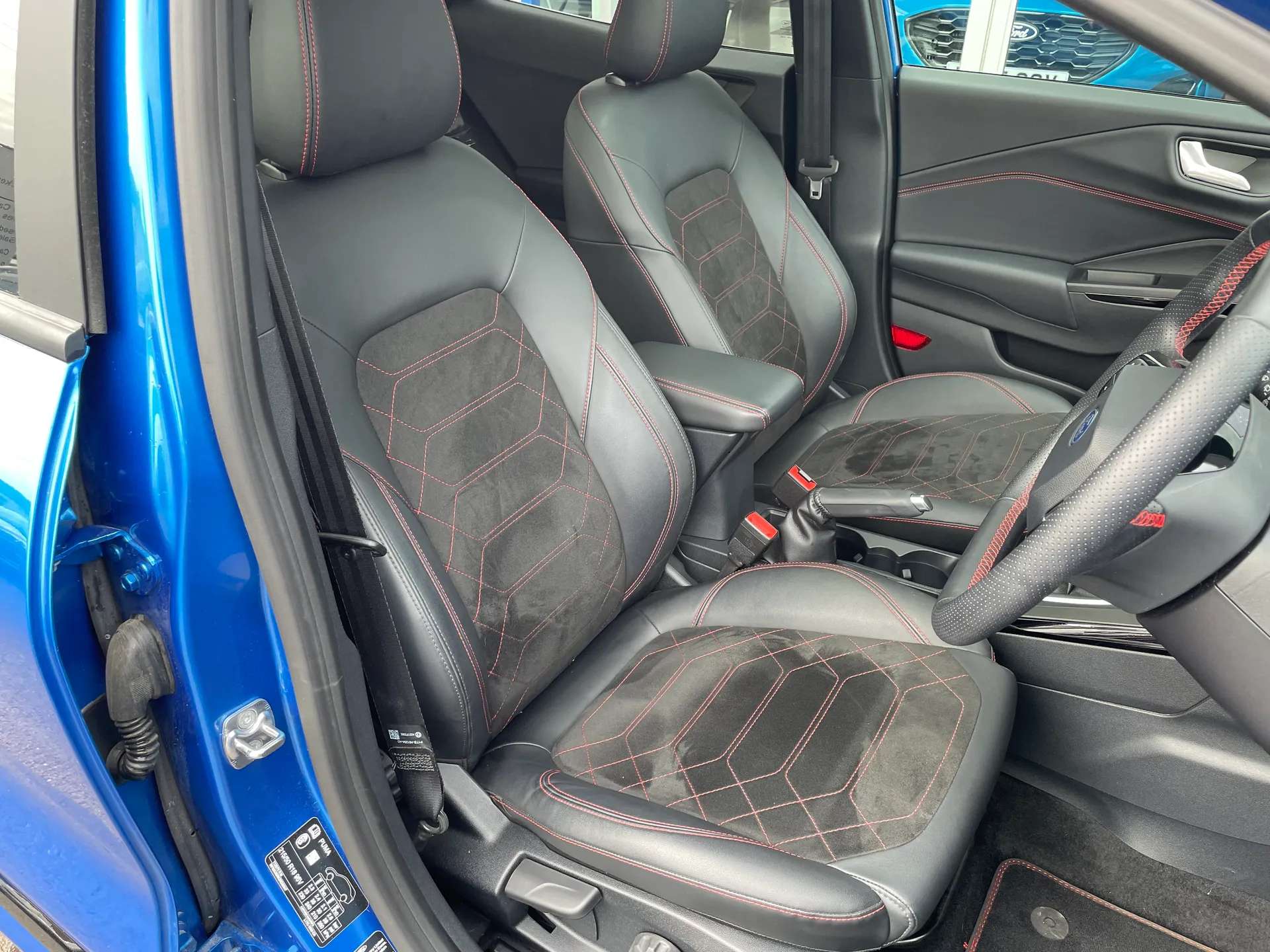 2024 FORD PUMA 2024 FORD PUMA