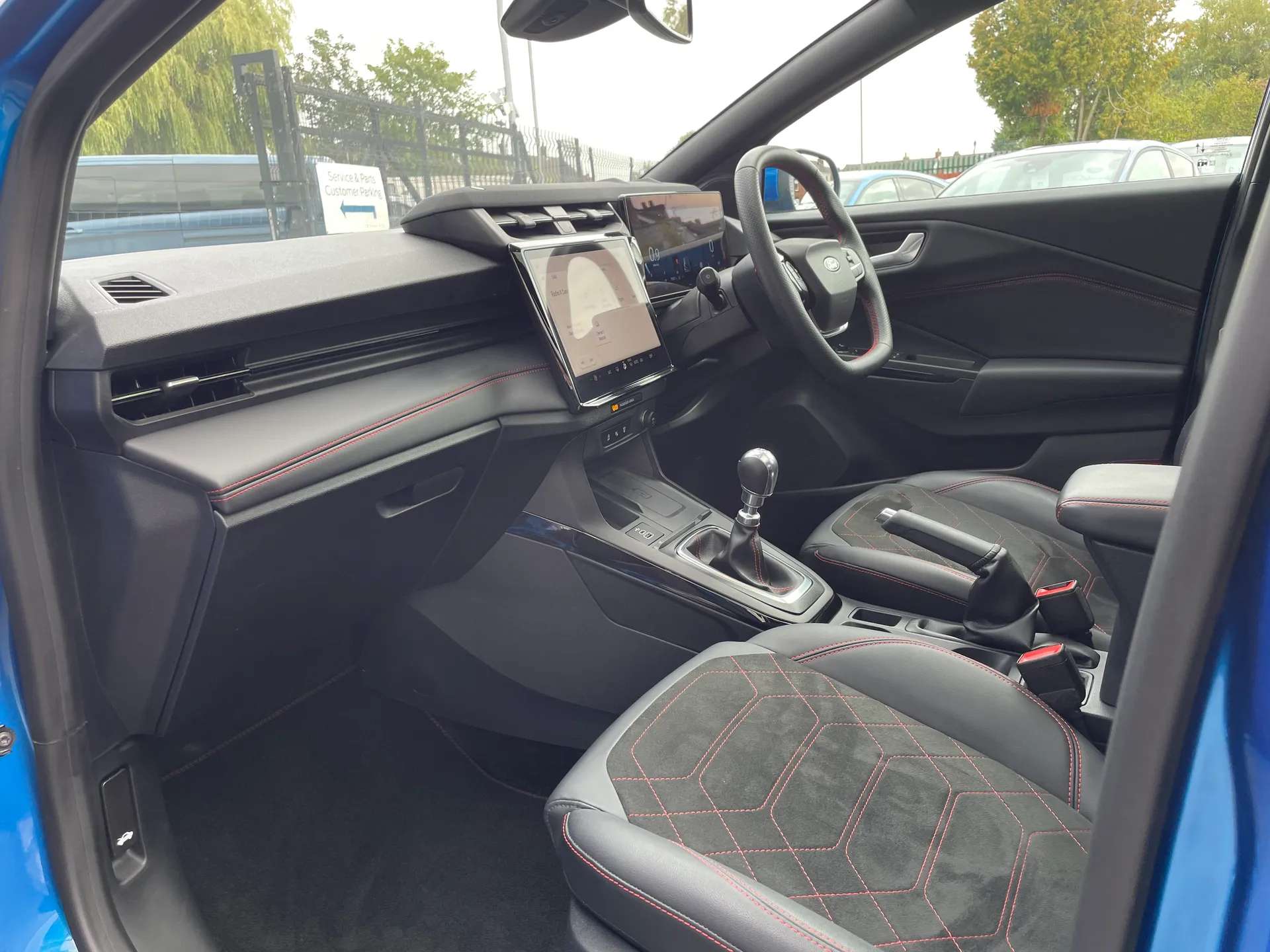 2024 FORD PUMA 2024 FORD PUMA