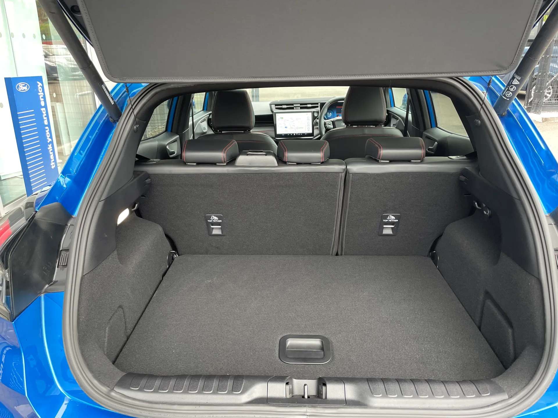 2024 FORD PUMA 2024 FORD PUMA