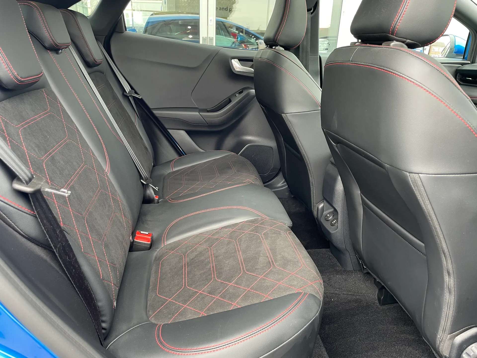 2024 FORD PUMA 2024 FORD PUMA