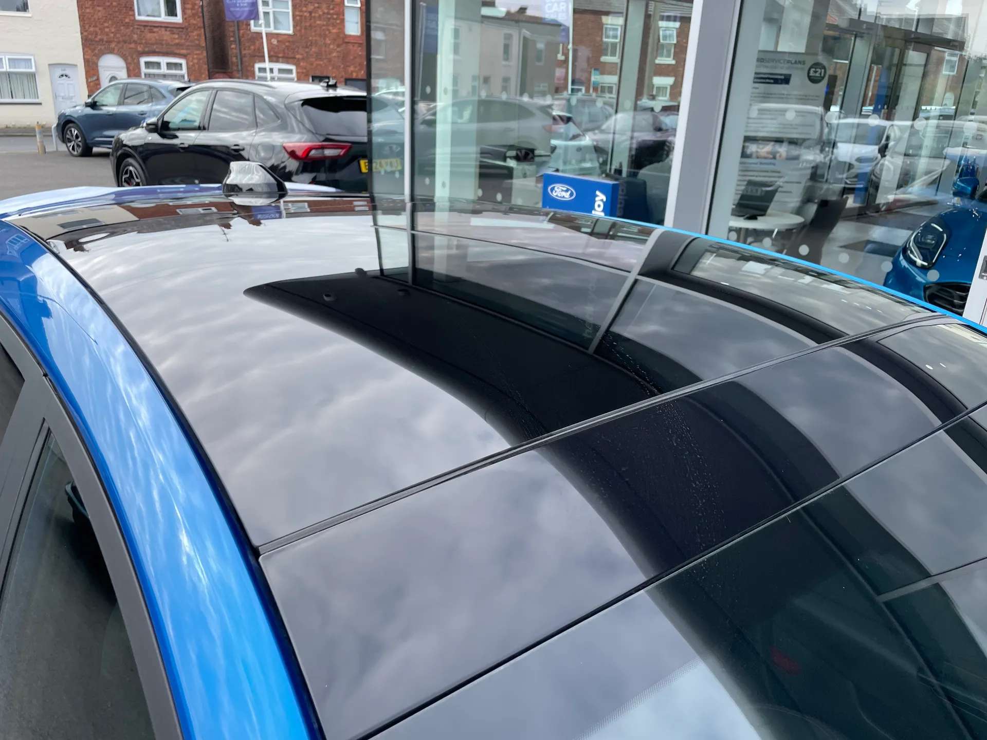 2024 FORD PUMA 2024 FORD PUMA