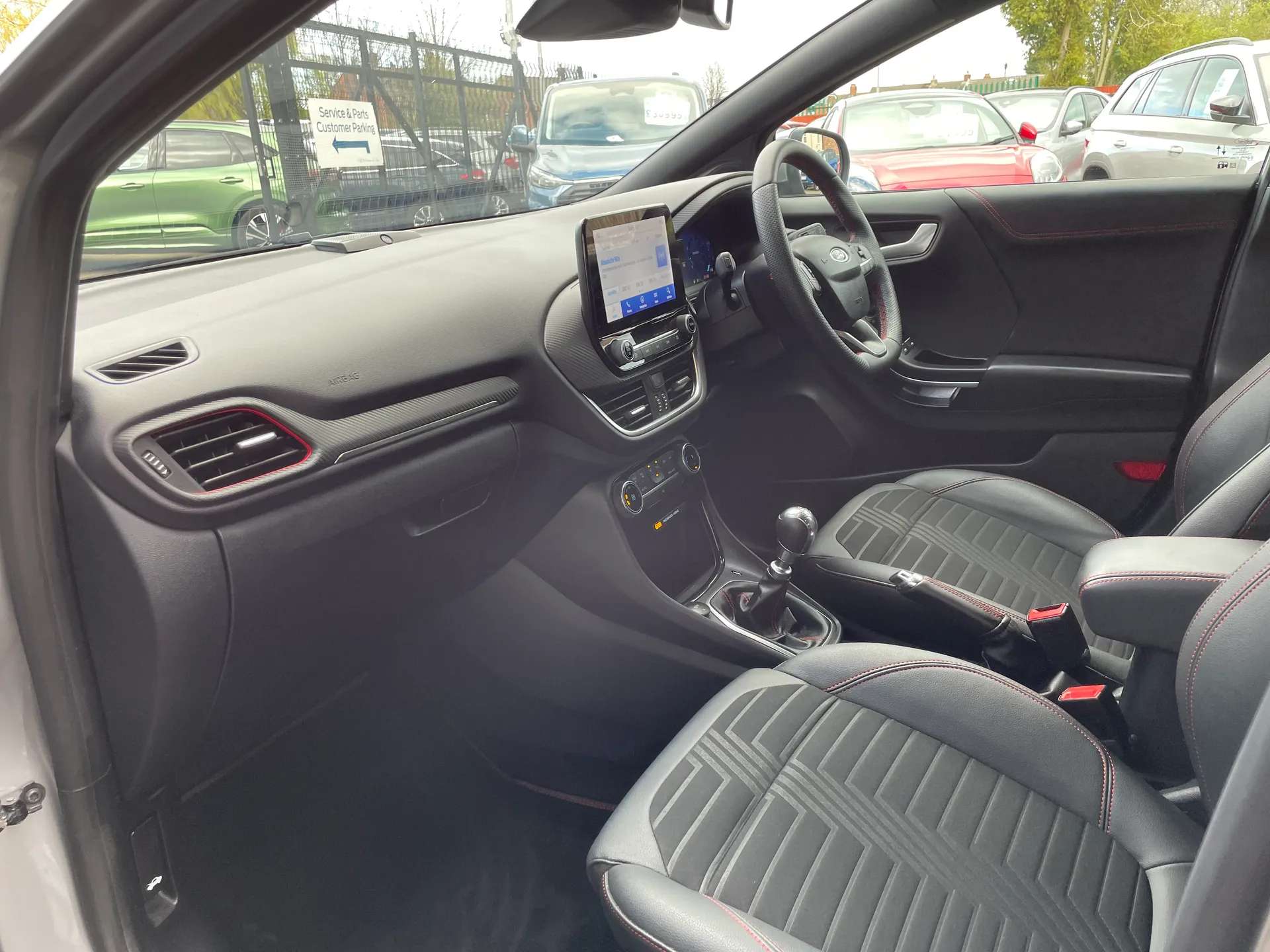 2022 FORD PUMA 2022 FORD PUMA