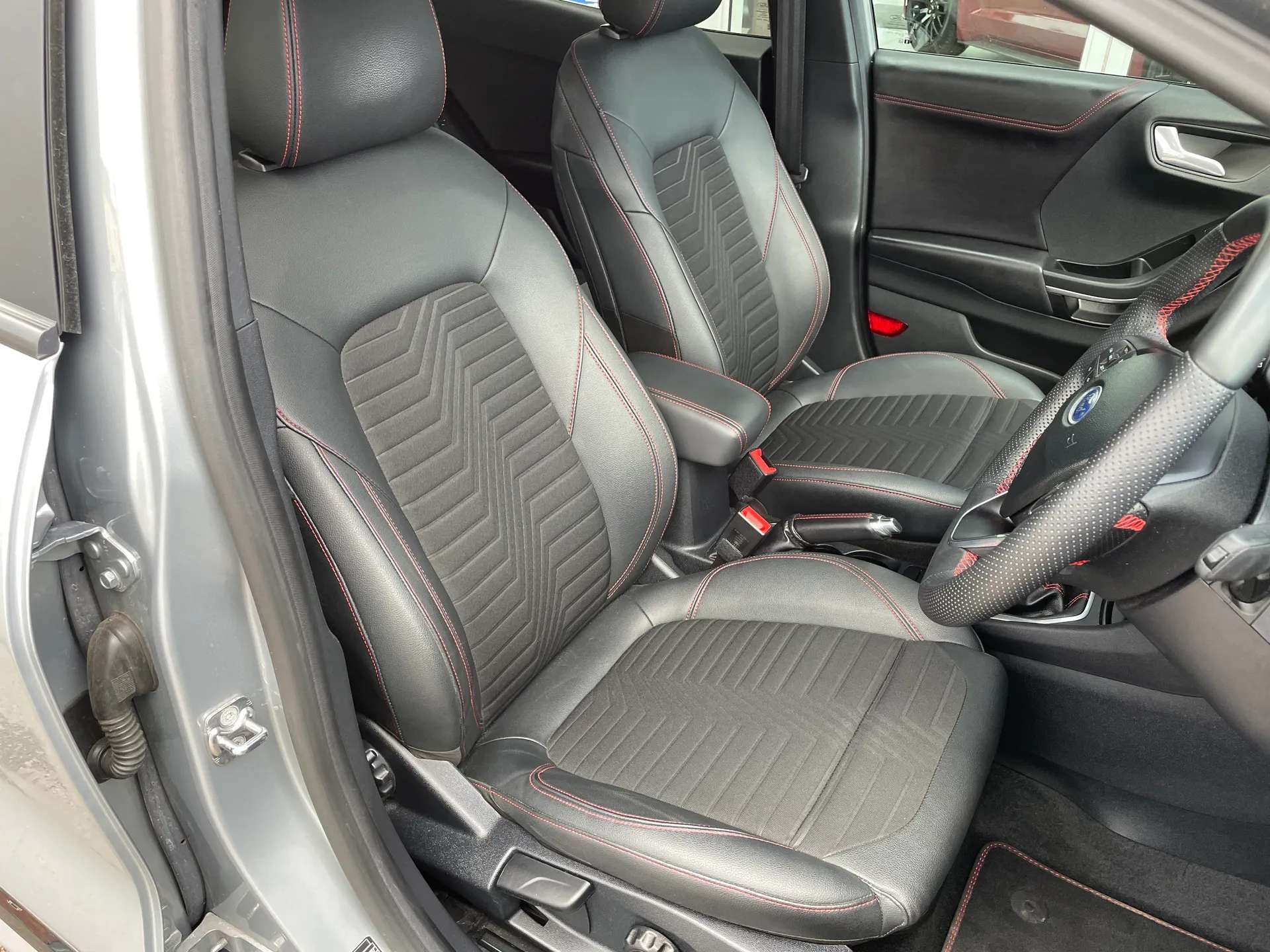 2022 FORD PUMA 2022 FORD PUMA