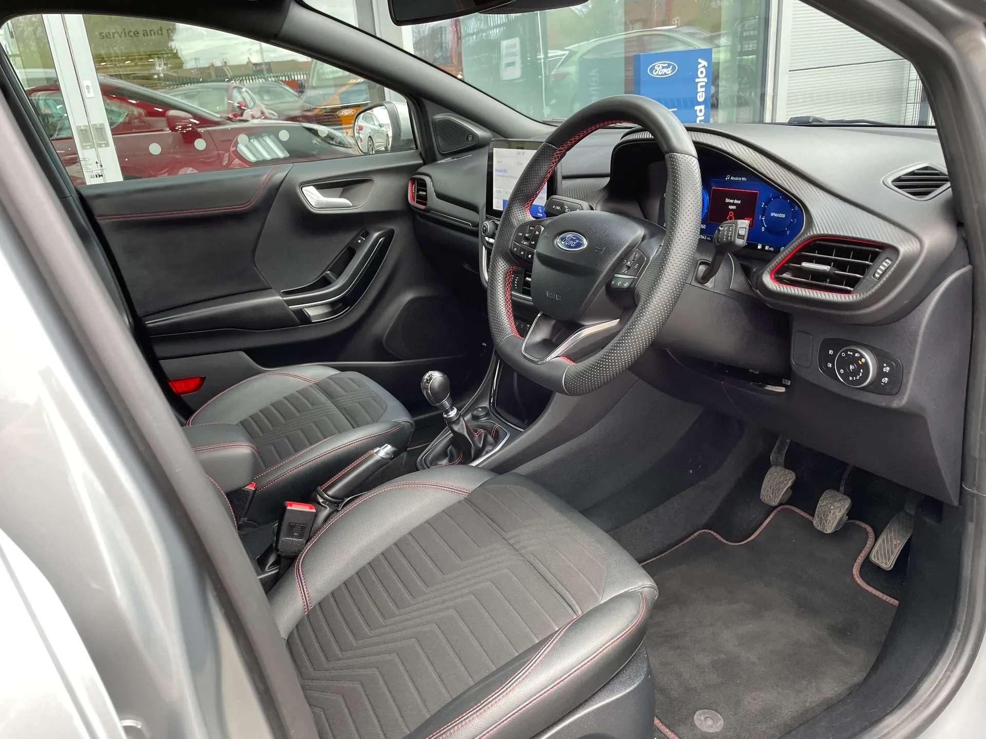 2022 FORD PUMA 2022 FORD PUMA