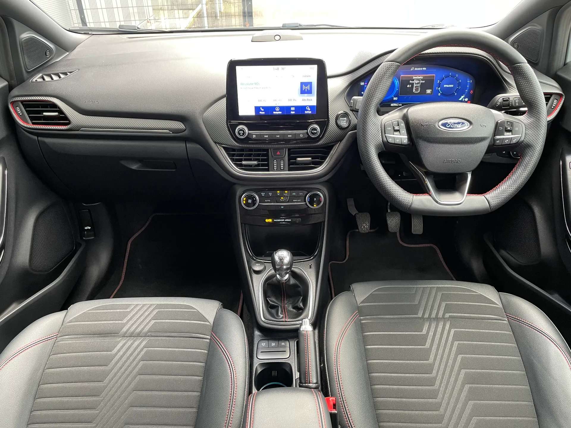 2022 FORD PUMA 2022 FORD PUMA