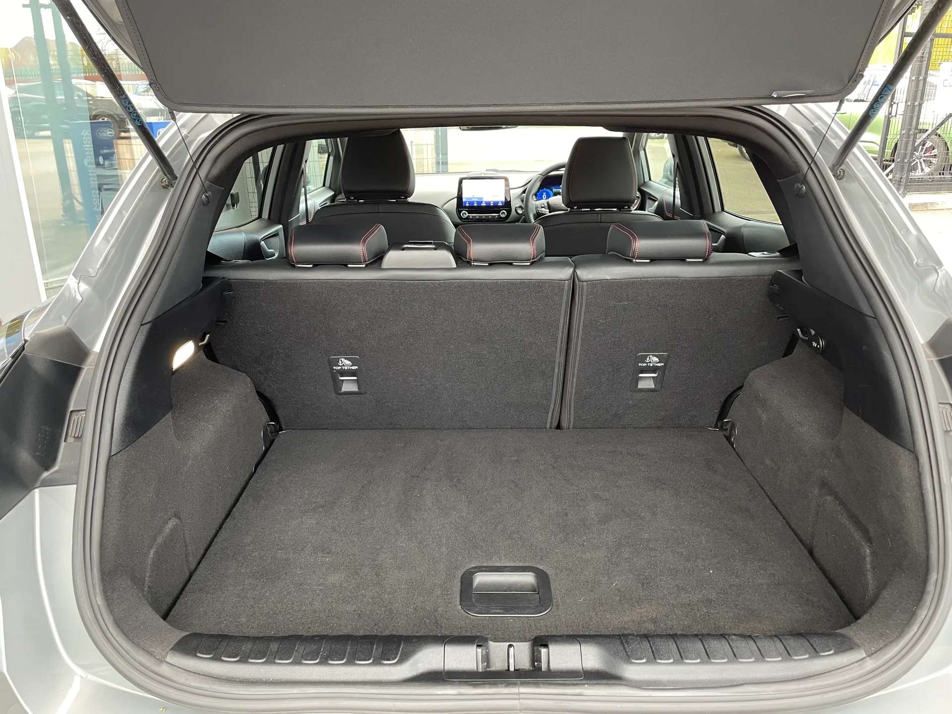 2022 FORD PUMA 2022 FORD PUMA