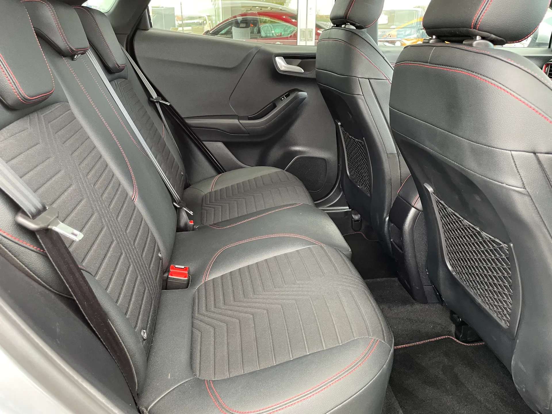 2022 FORD PUMA 2022 FORD PUMA