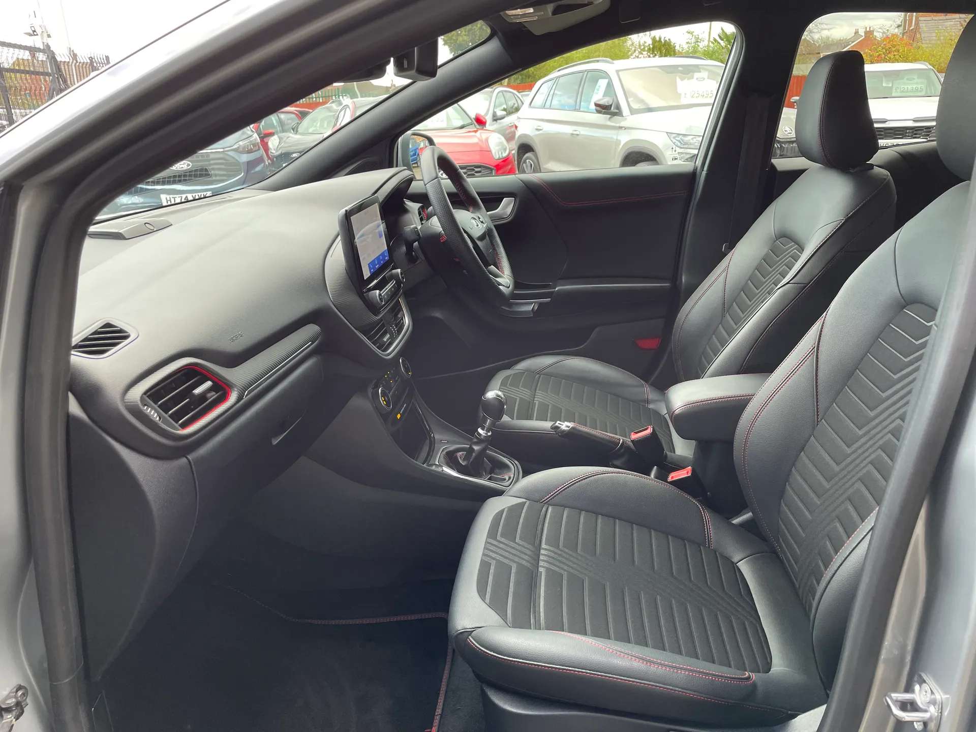 2022 FORD PUMA 2022 FORD PUMA