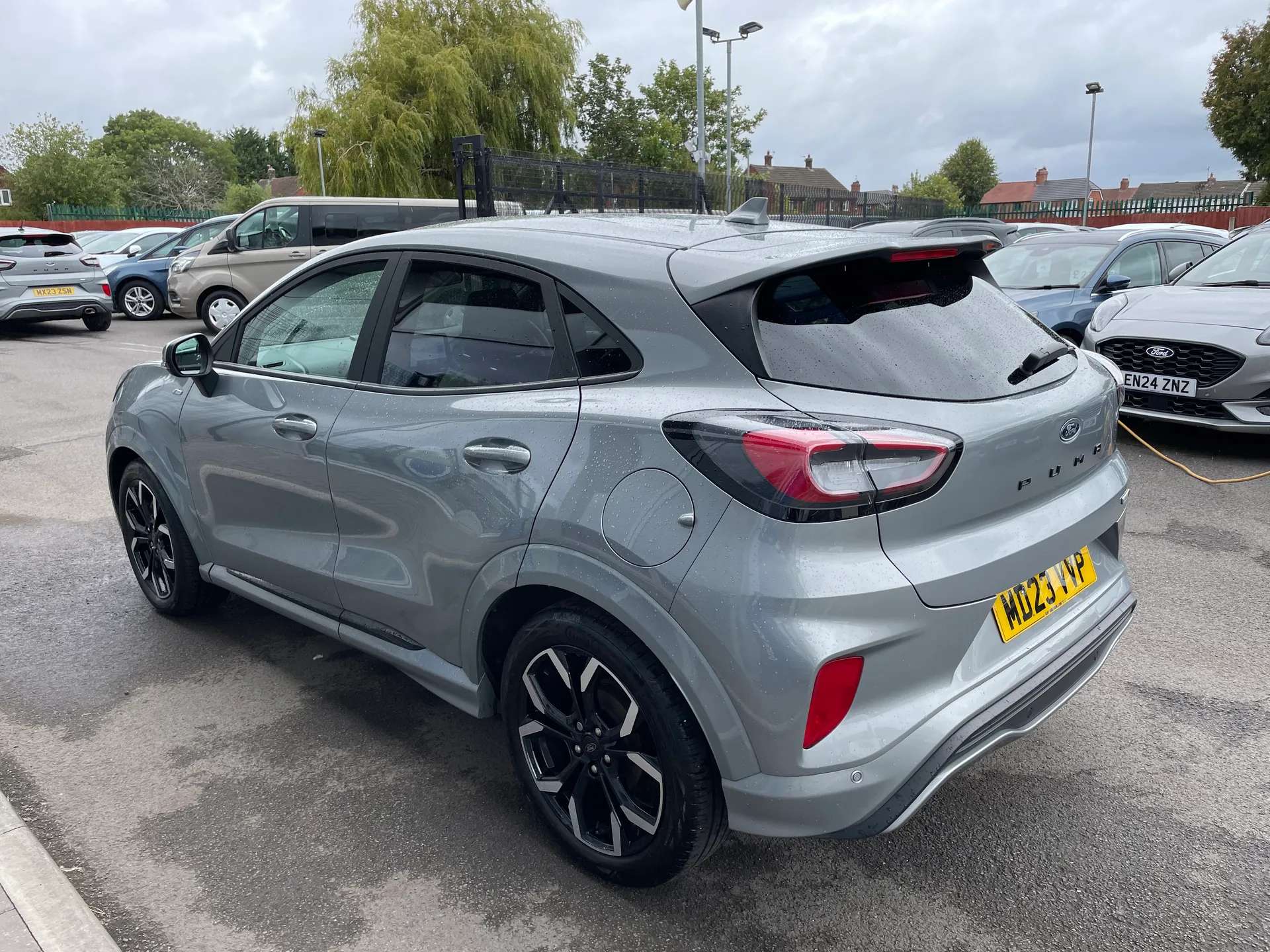 2023 FORD PUMA 2023 FORD PUMA