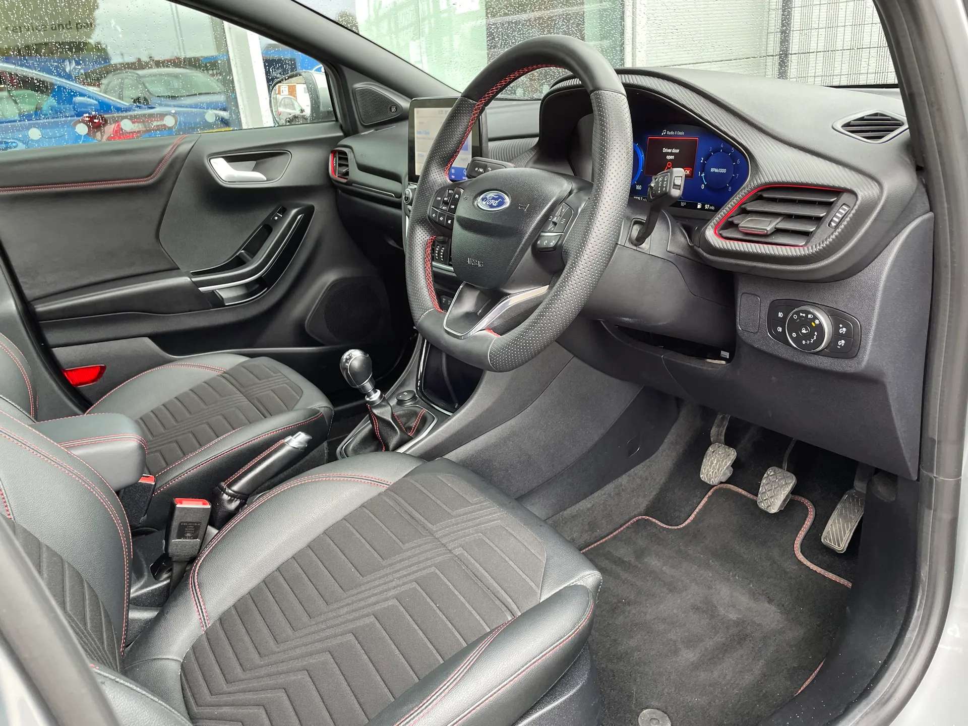 2023 FORD PUMA 2023 FORD PUMA