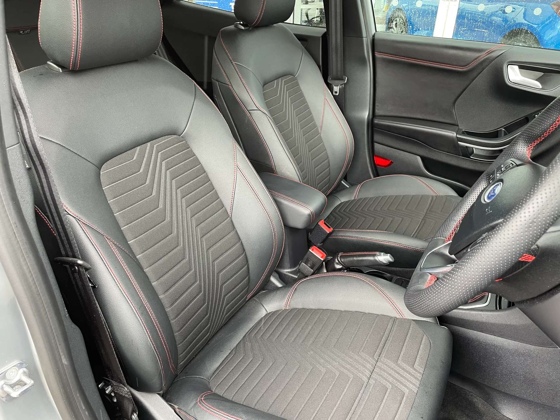 2023 FORD PUMA 2023 FORD PUMA