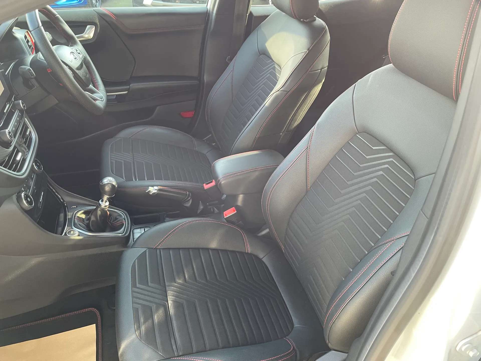 2022 FORD PUMA 2022 FORD PUMA